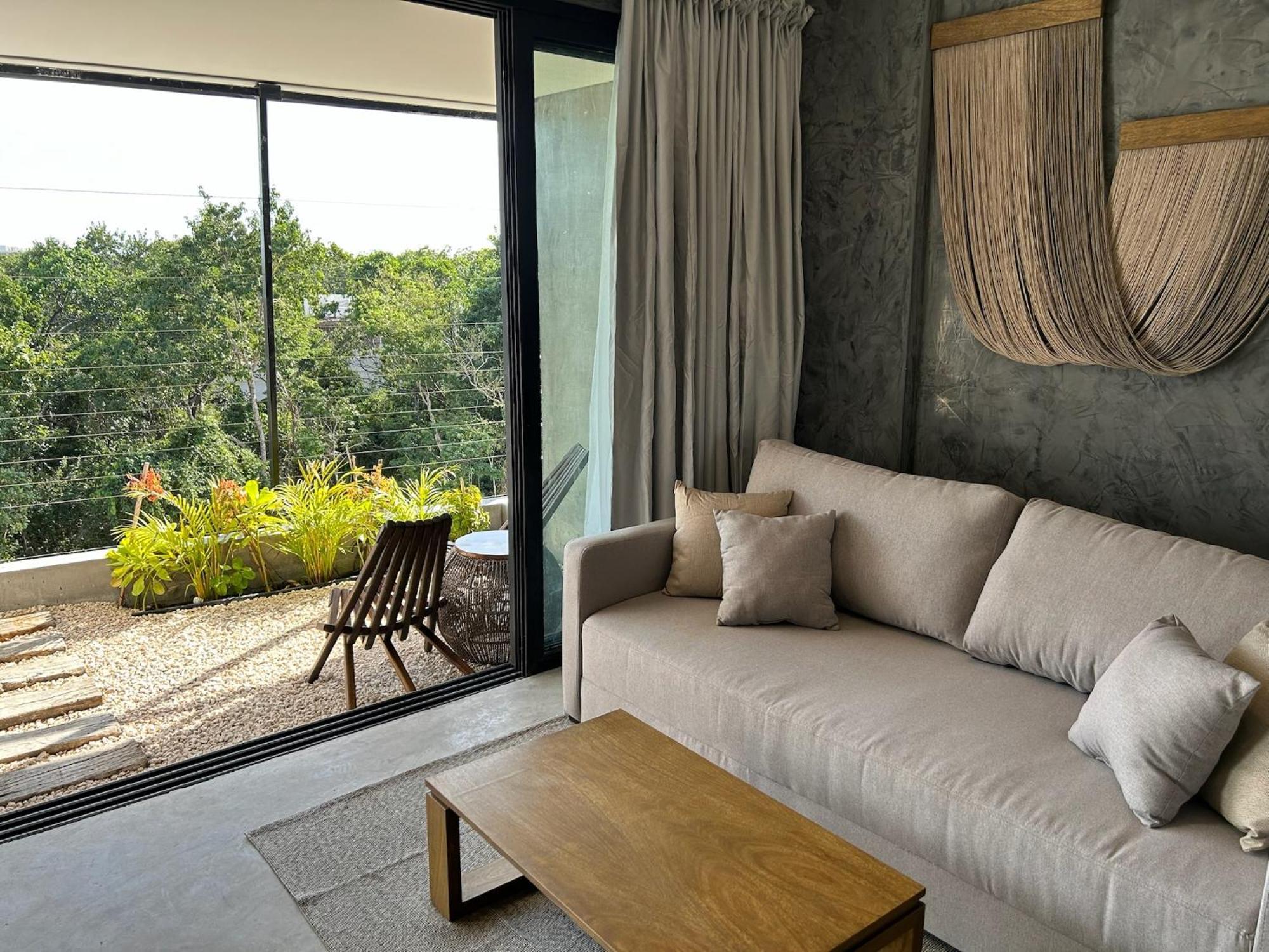 Zel-va Apartamento Tulum