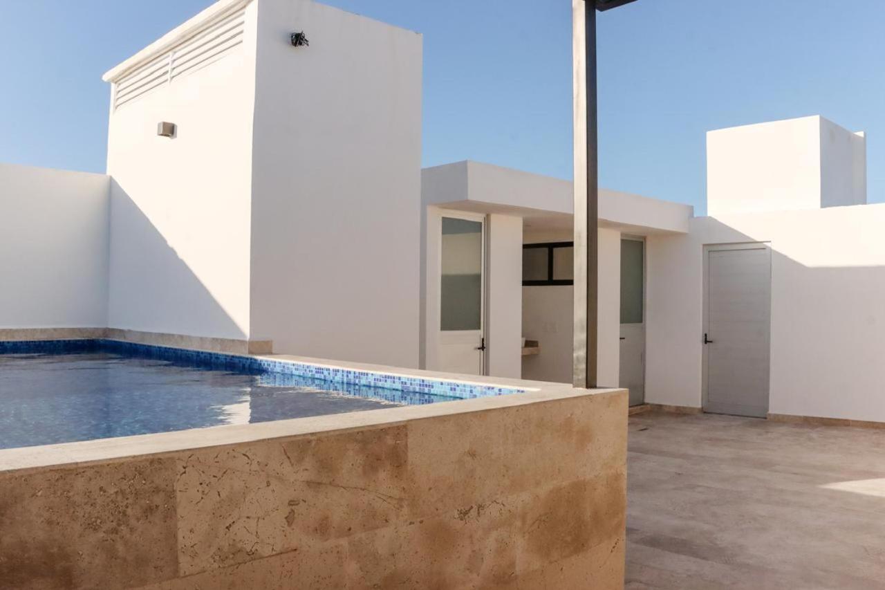 Modern Sleeps 2 Apartamento Tulum