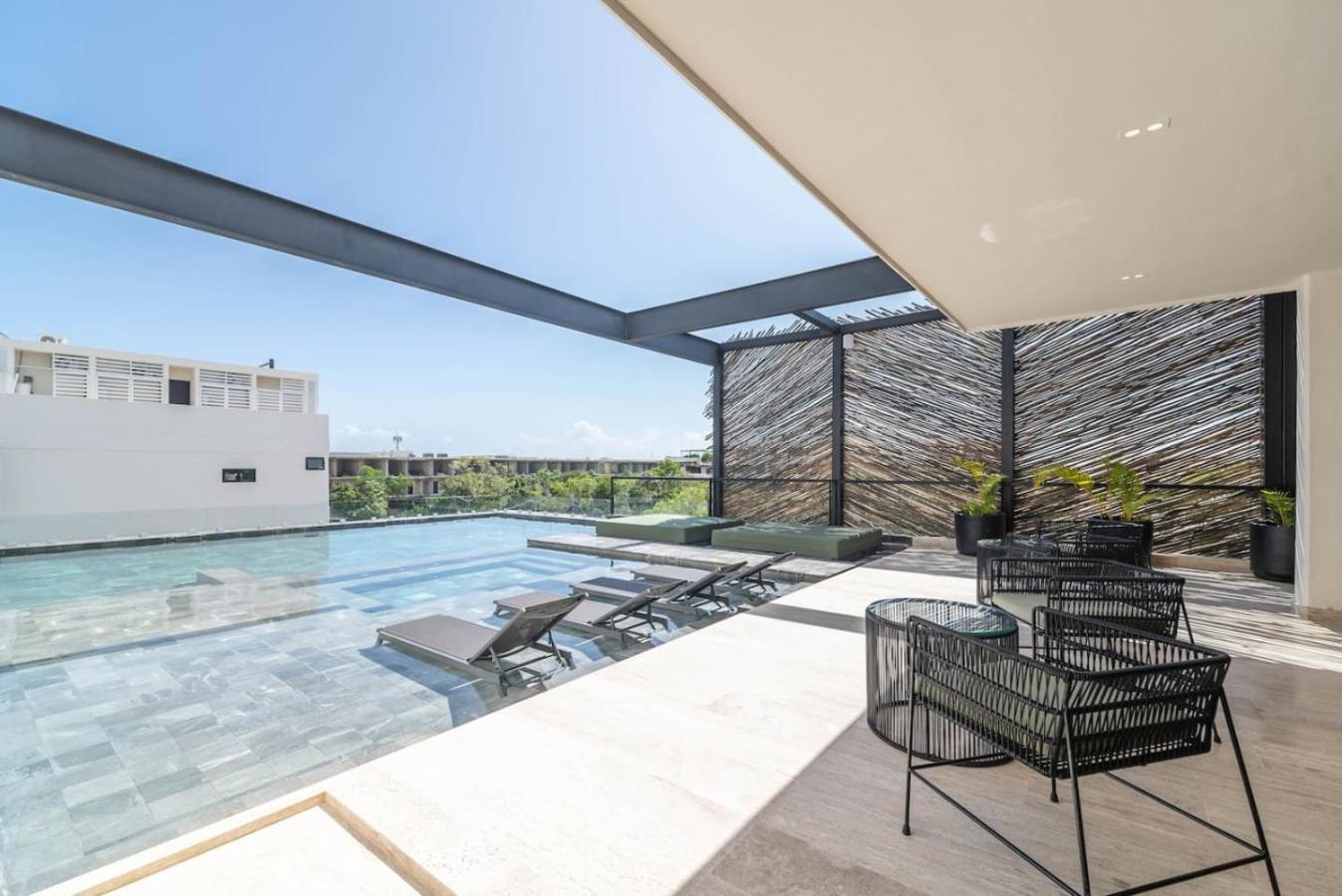 Luxury 3br Penthouse With Private Plunge Pool Сasa de vacaciones