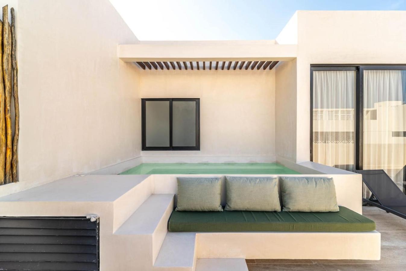 Сasa de vacaciones Luxury 3br Penthouse With Private Plunge Pool