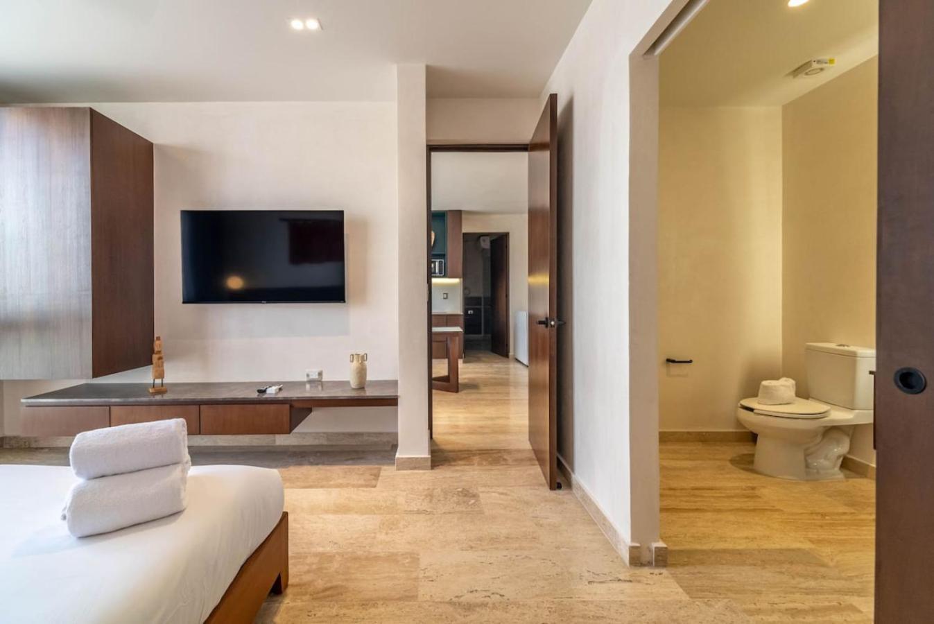 Сasa de vacaciones Luxury 3br Penthouse With Private Plunge Pool