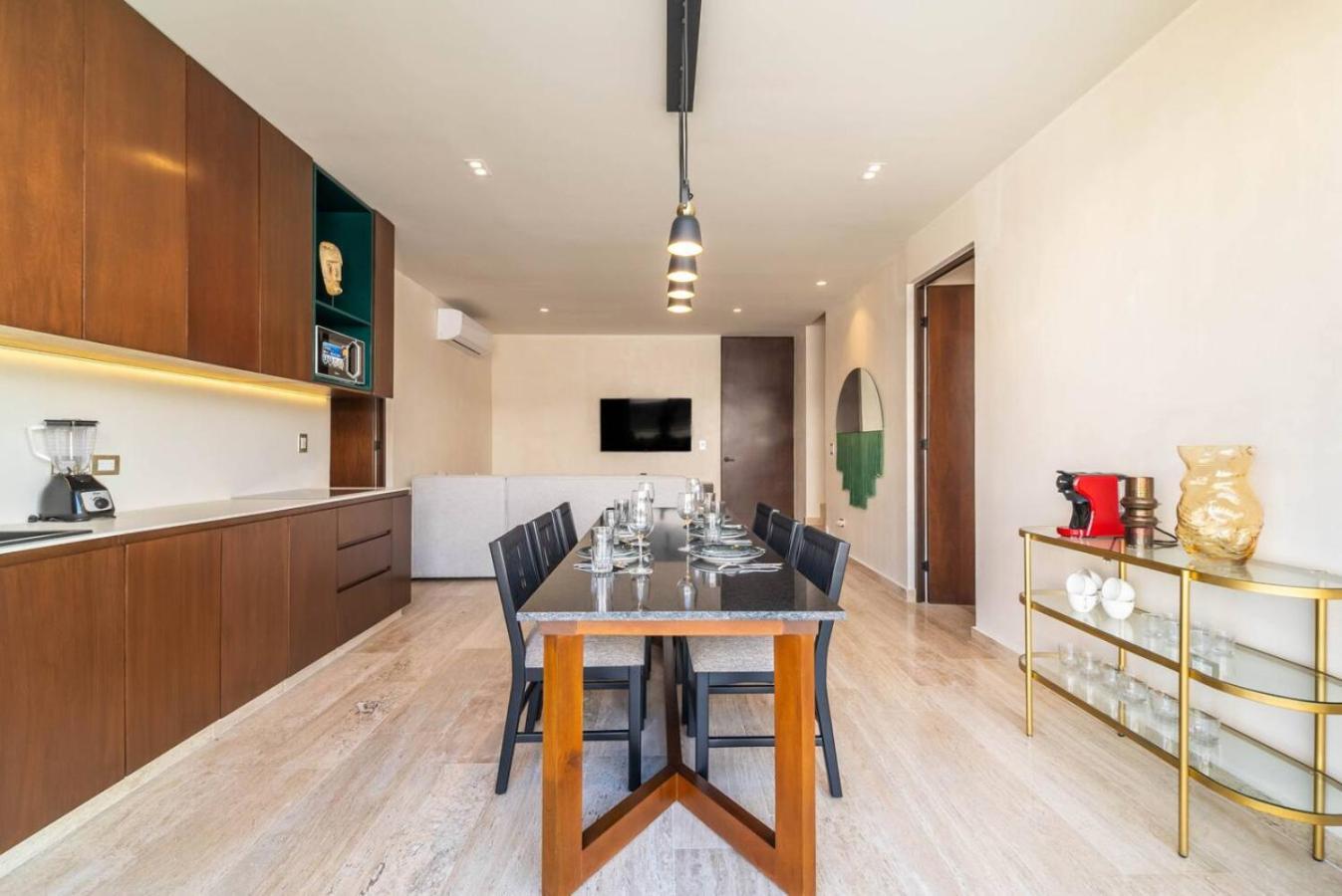 Сasa de vacaciones Luxury 3br Penthouse With Private Plunge Pool *