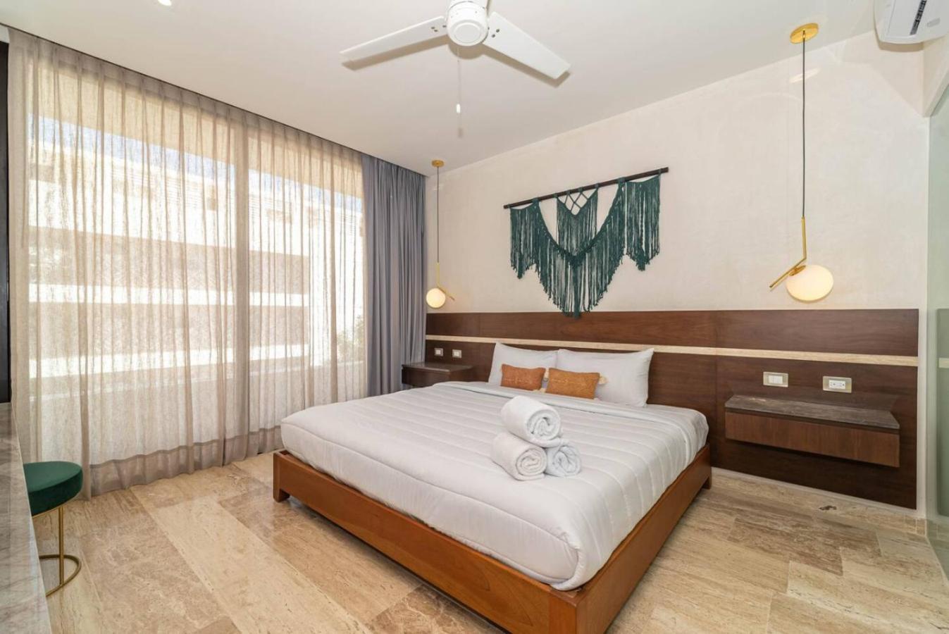Сasa de vacaciones Luxury 3br Penthouse With Private Plunge Pool Tulum