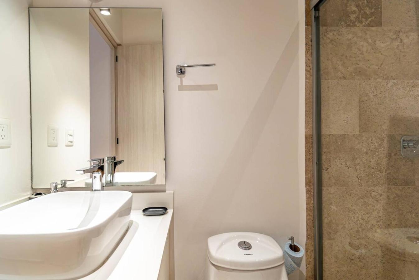 Apartamento Lux With Private Plunge Pool In Aldea Zama Tulum