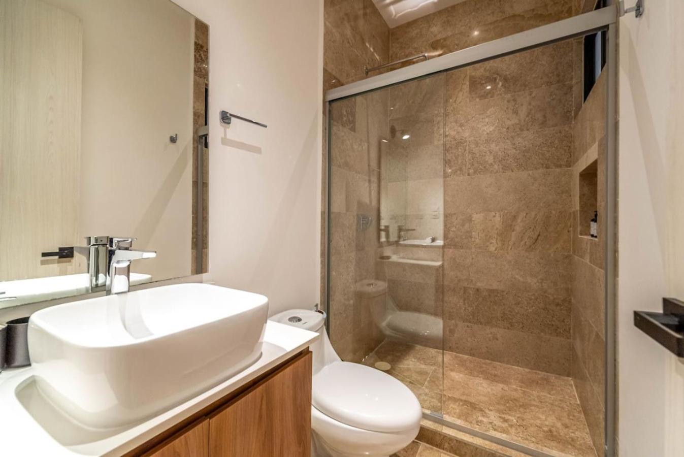 Apartamento Lux With Private Plunge Pool In Aldea Zama *
