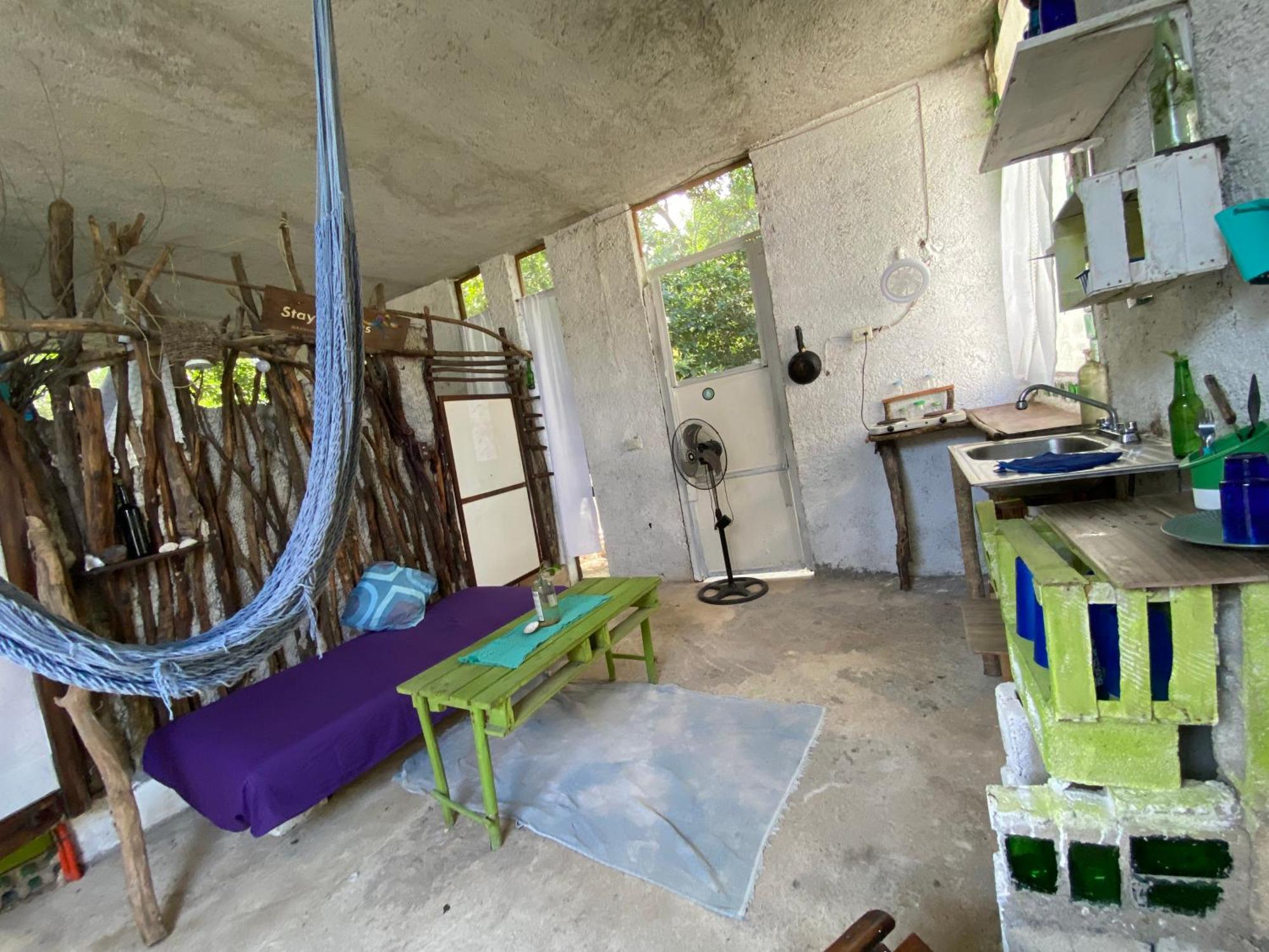 Сasa de vacaciones Casa Kuma Tulum