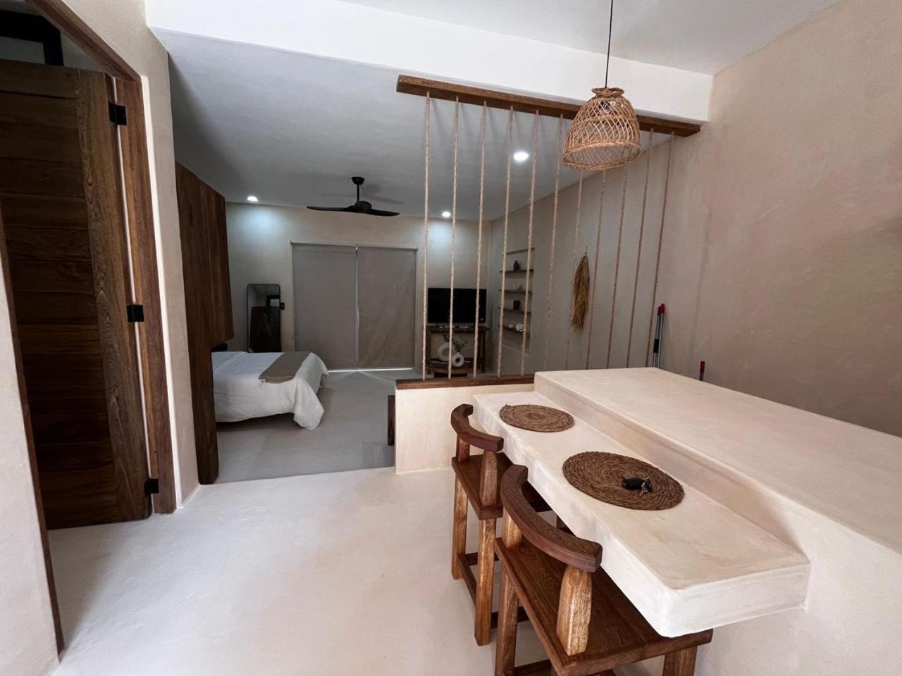 Cocay Departamento Jt Tulum