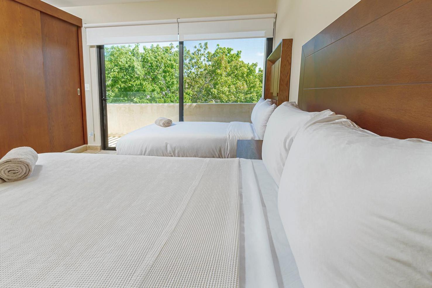 2br Penthouse With Private Jacuzzi At Aldea Zama Apartamento *