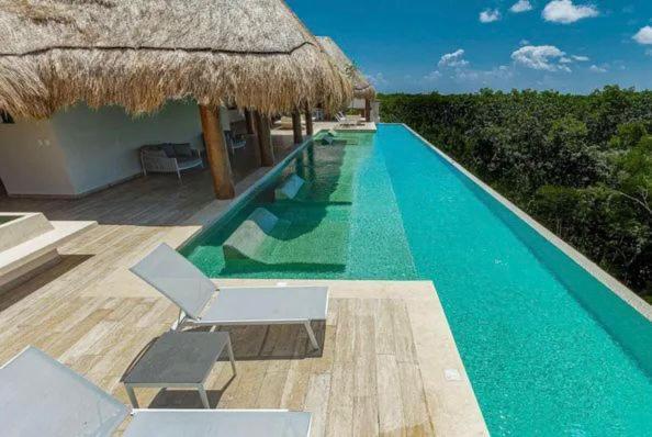 2br Penthouse With Private Jacuzzi At Aldea Zama Apartamento Tulum
