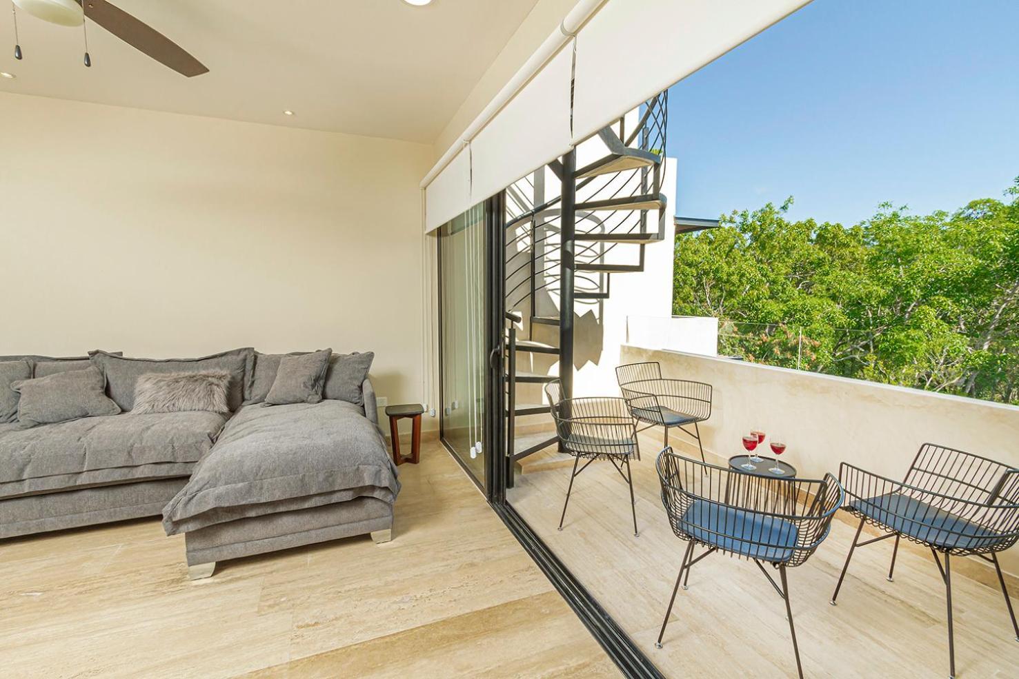 2br Penthouse With Private Jacuzzi At Aldea Zama