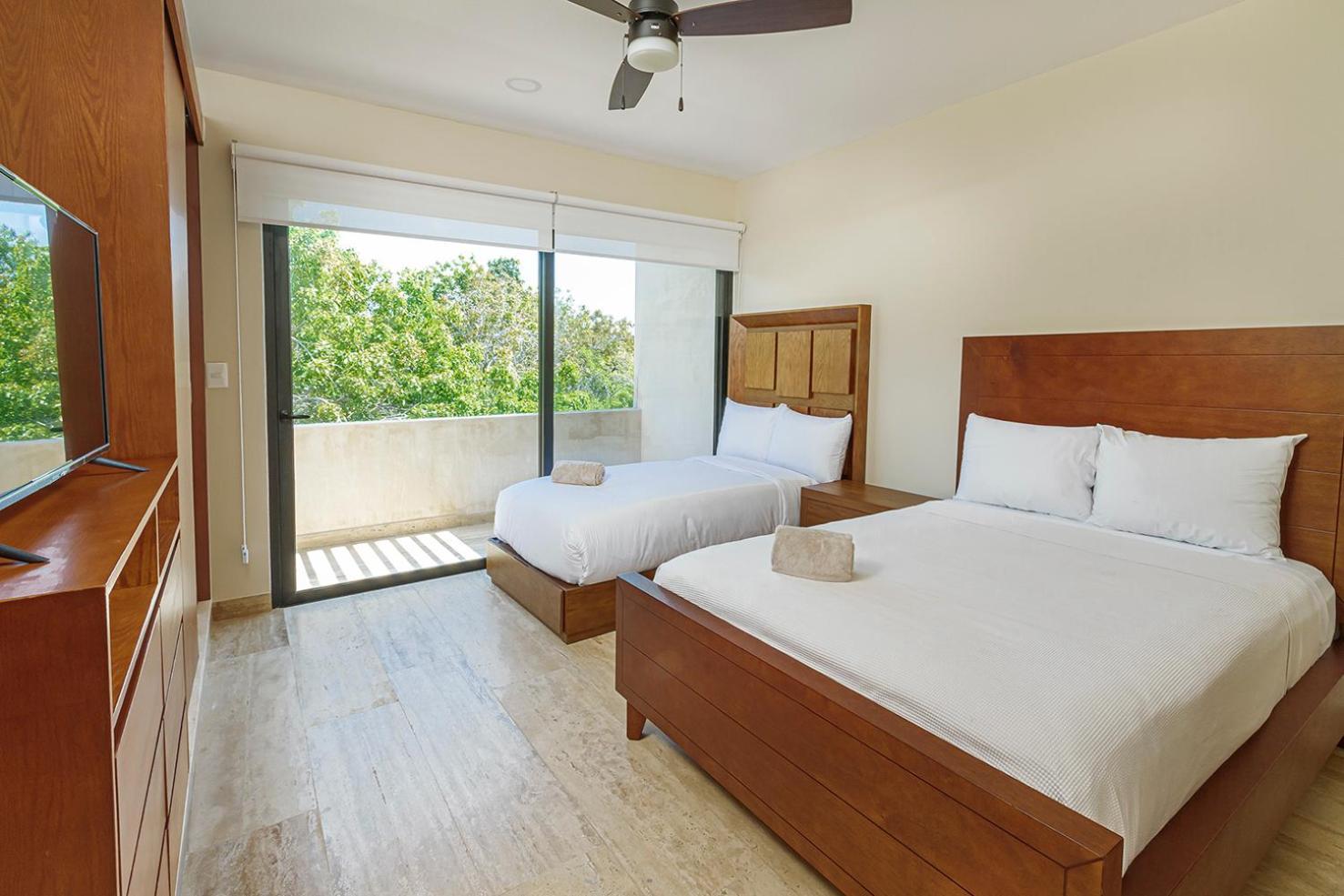 2br Penthouse With Private Jacuzzi At Aldea Zama Apartamento *