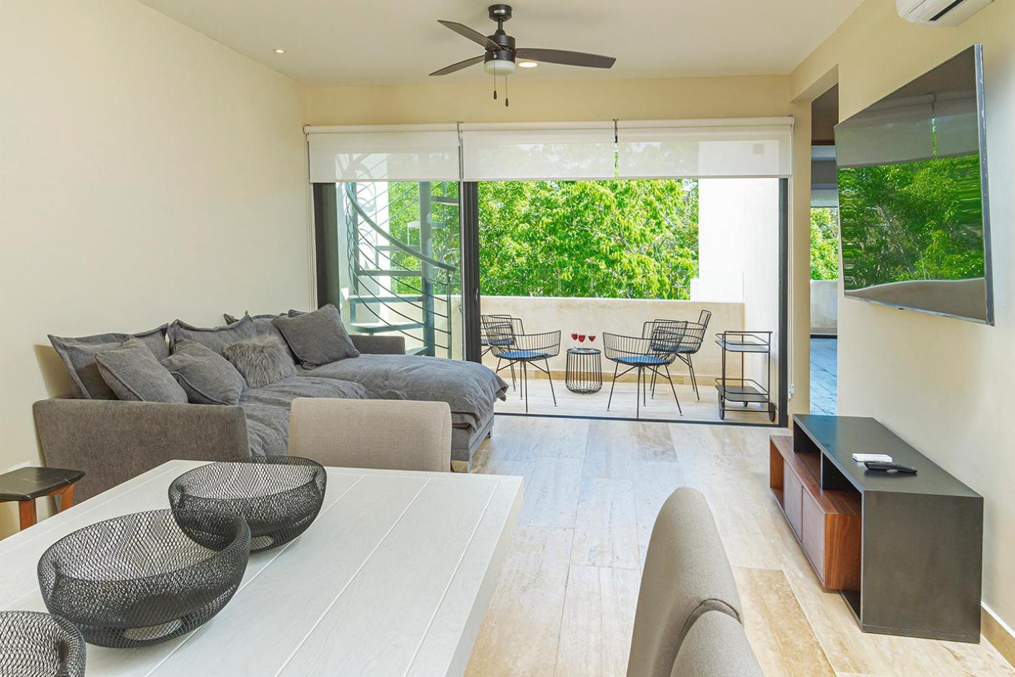 2br Penthouse With Private Jacuzzi At Aldea Zama *