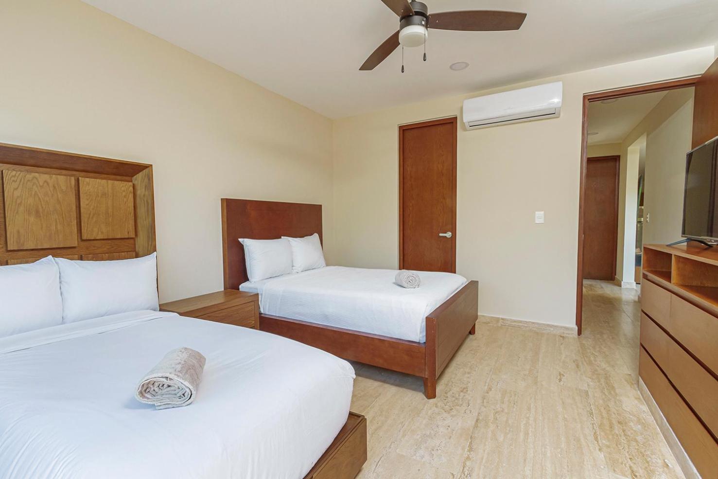 2br Penthouse With Private Jacuzzi At Aldea Zama