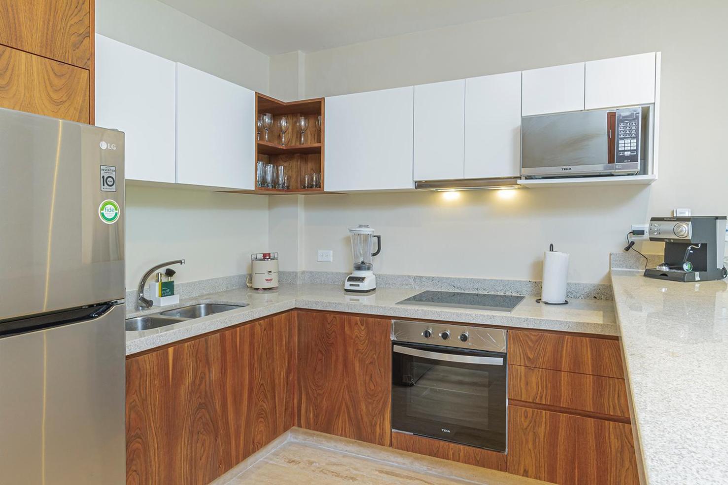 2br Penthouse With Private Jacuzzi At Aldea Zama Tulum