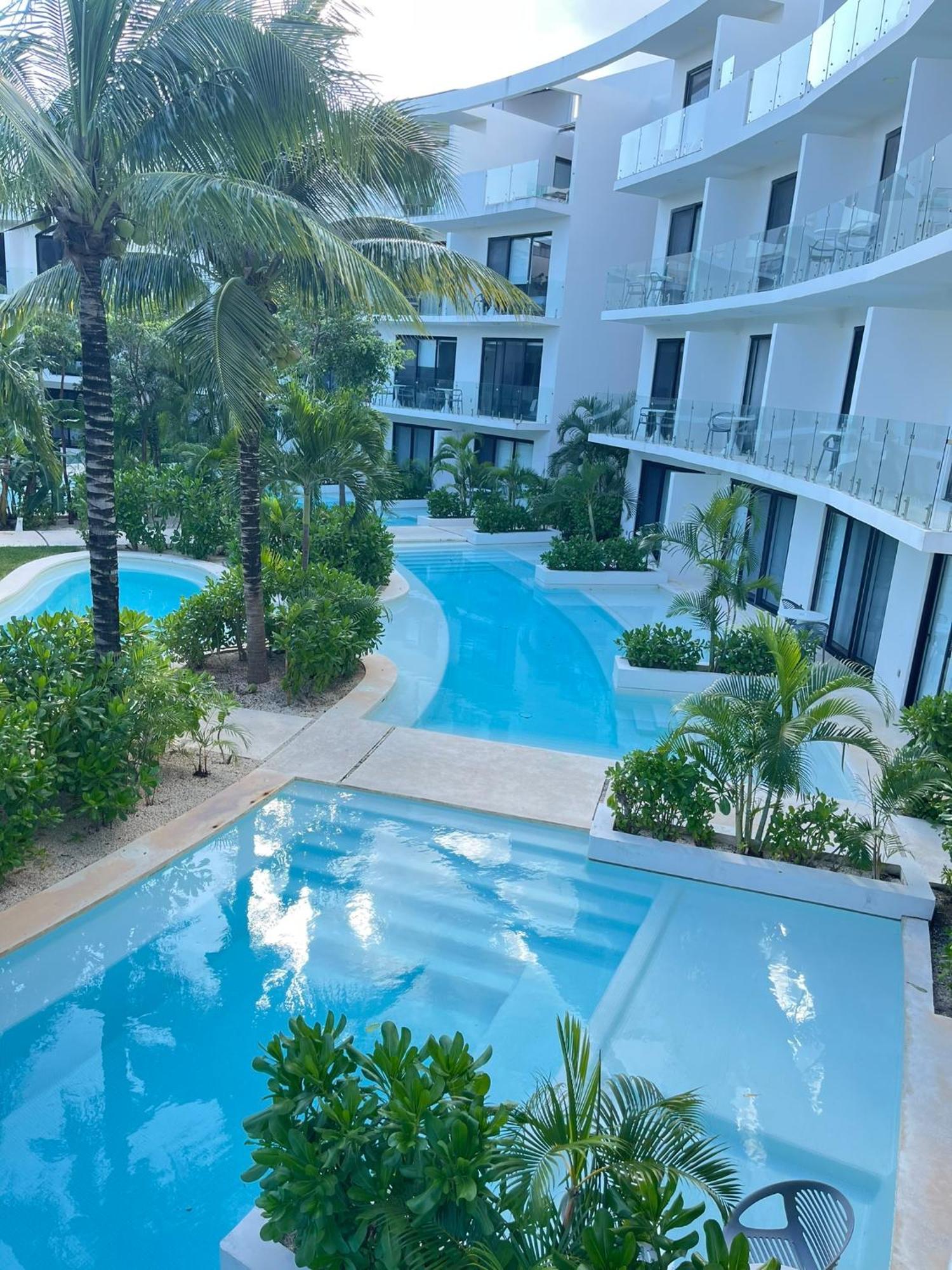 Lagunas C207 Blue Sky Luxury At Park