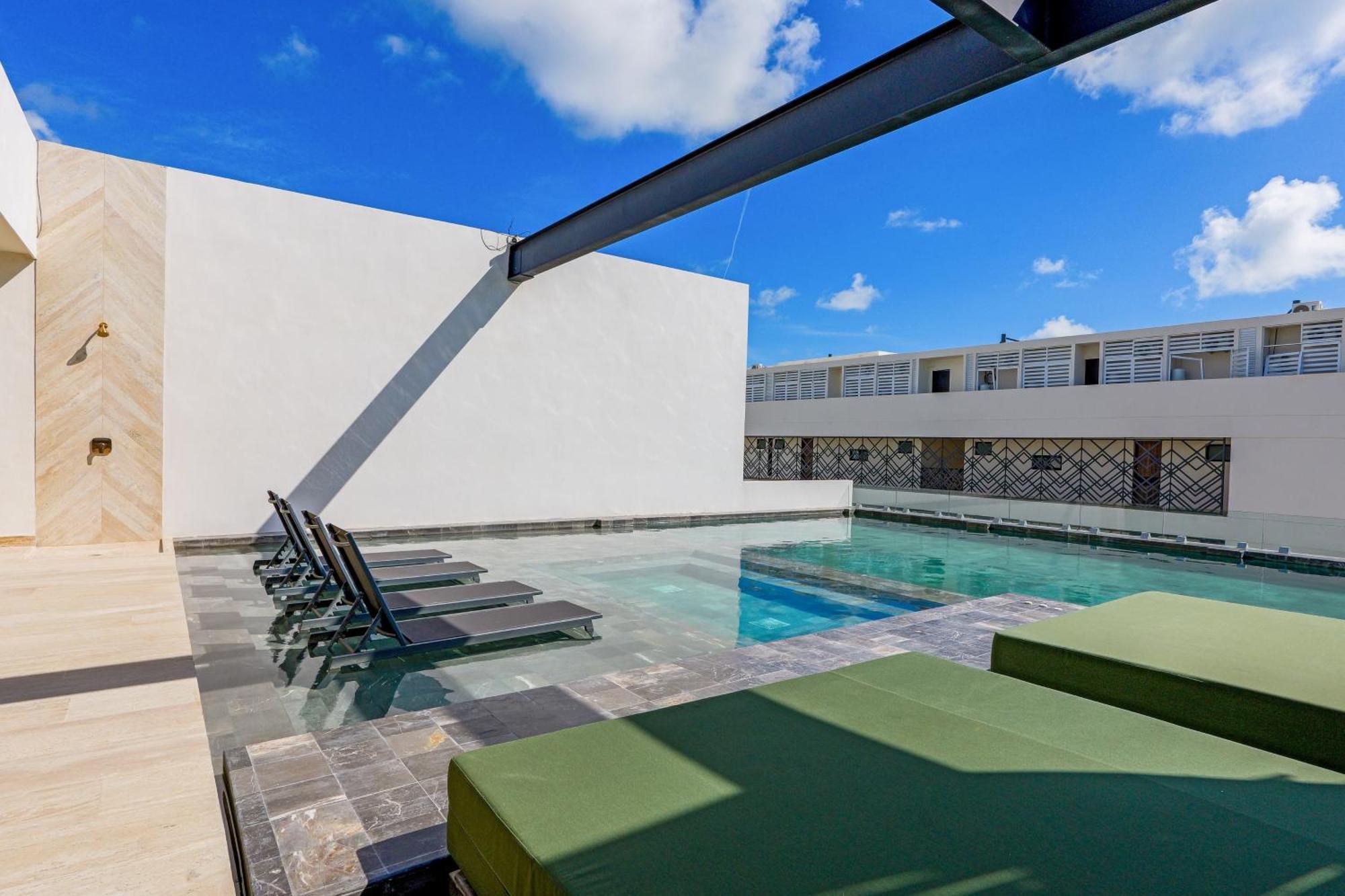 Apartamento Sapphire Nest Tulum