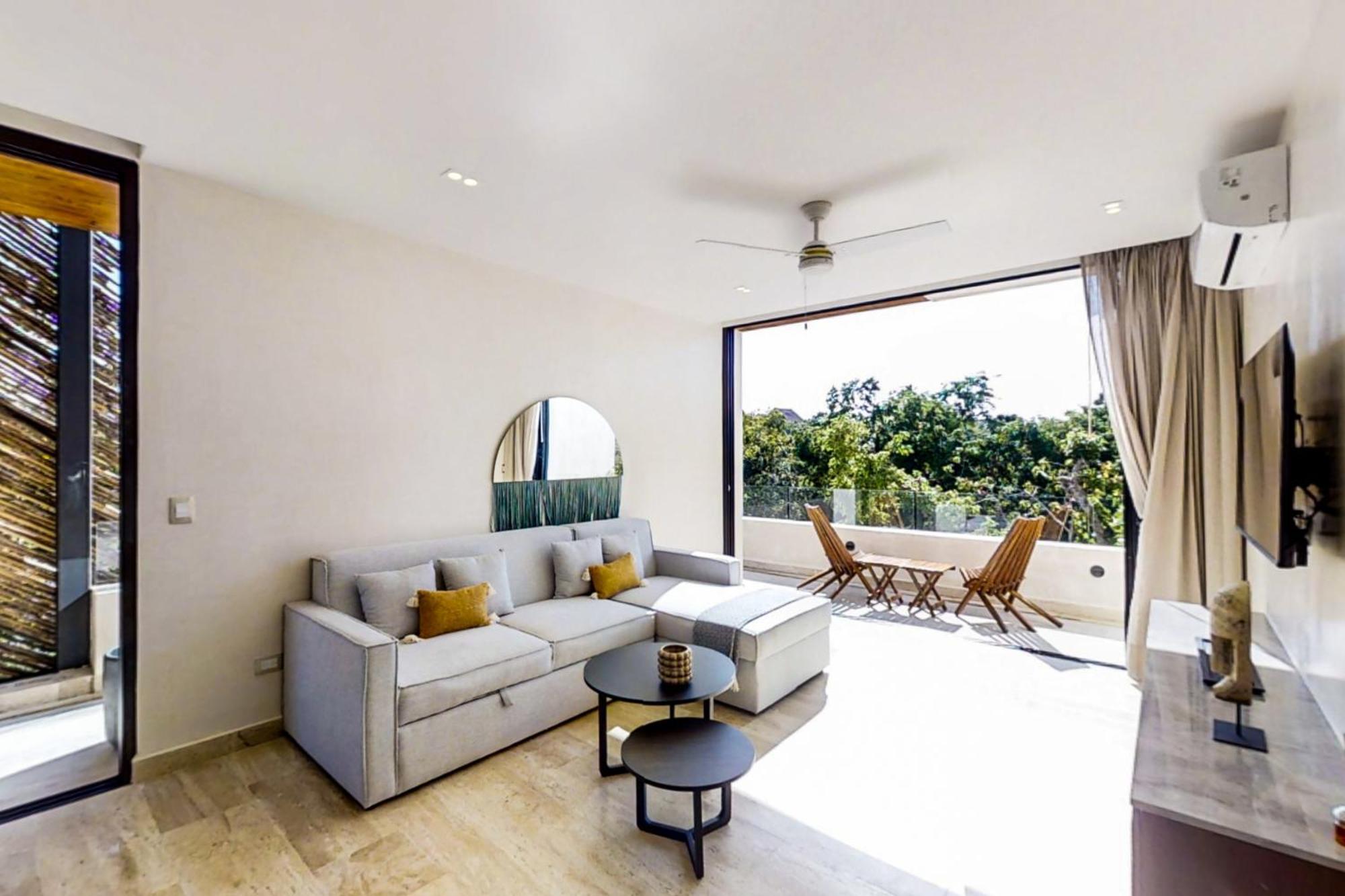 Apartamento Sapphire Nest Tulum