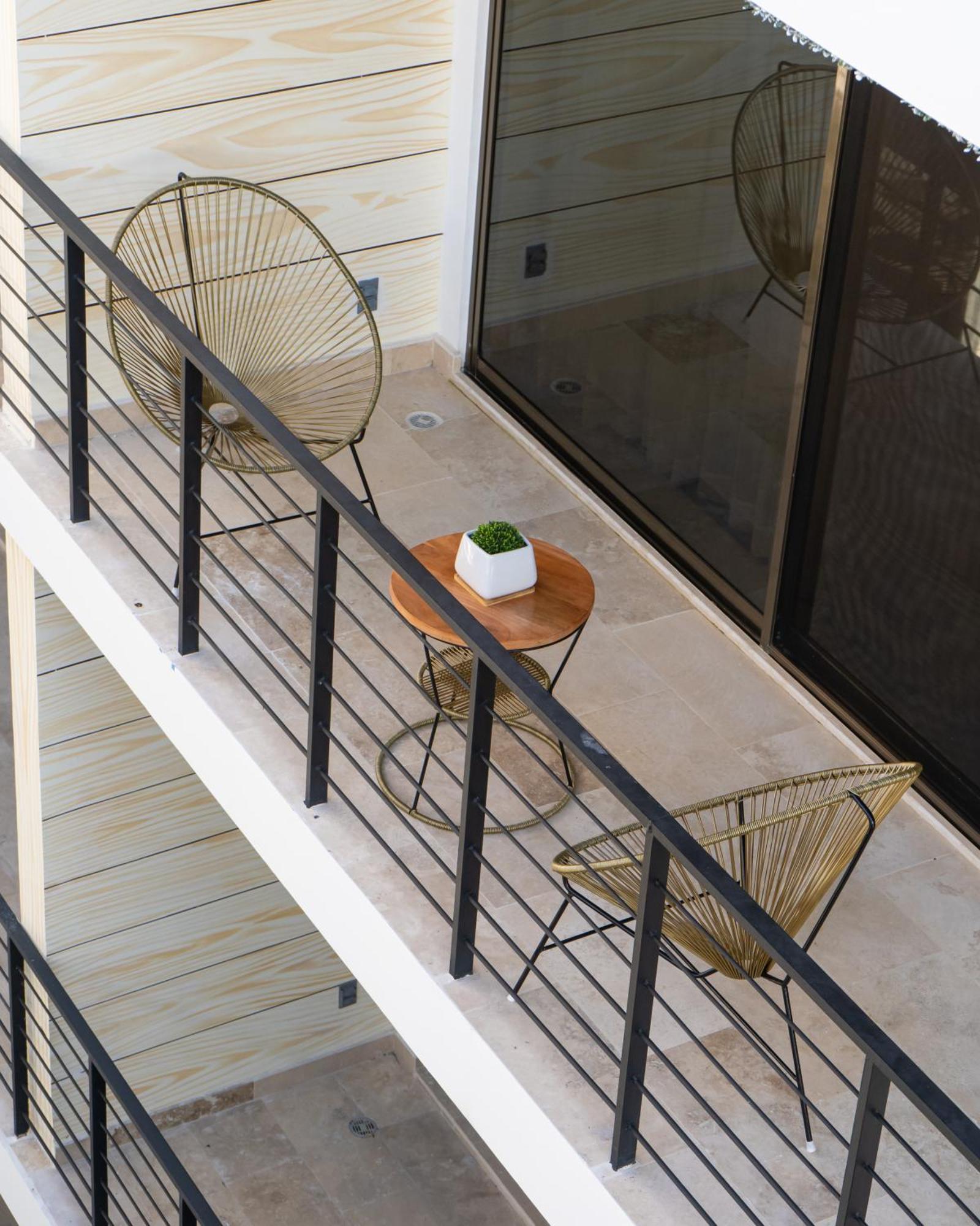 Brava 205 De 1 Aldea Zama Apartamento *