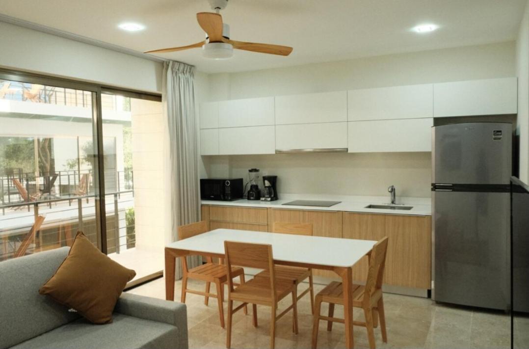 Brava 205 De 1 Aldea Zama Apartamento