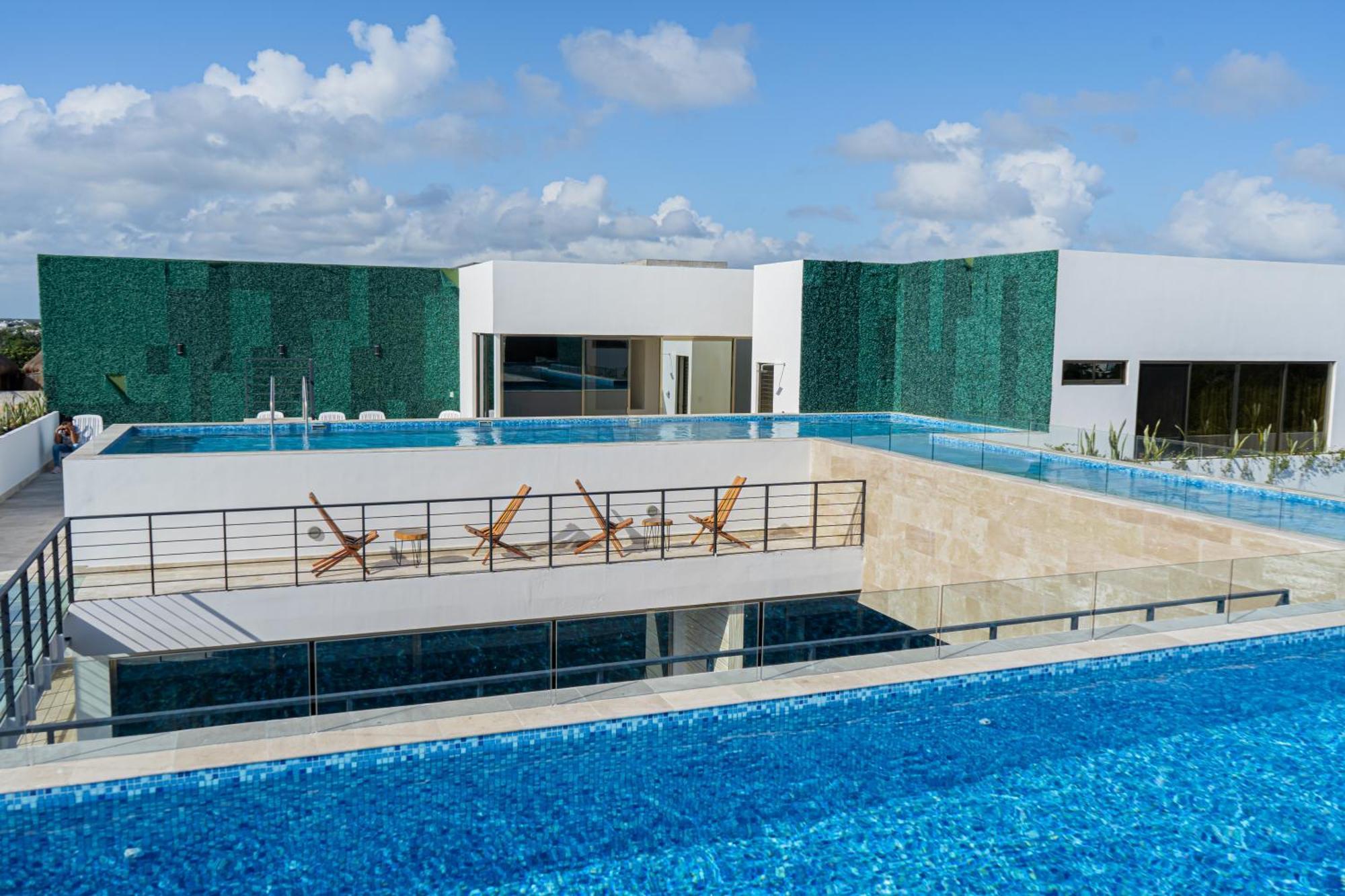Brava 205 De 1 Aldea Zama Apartamento Tulum