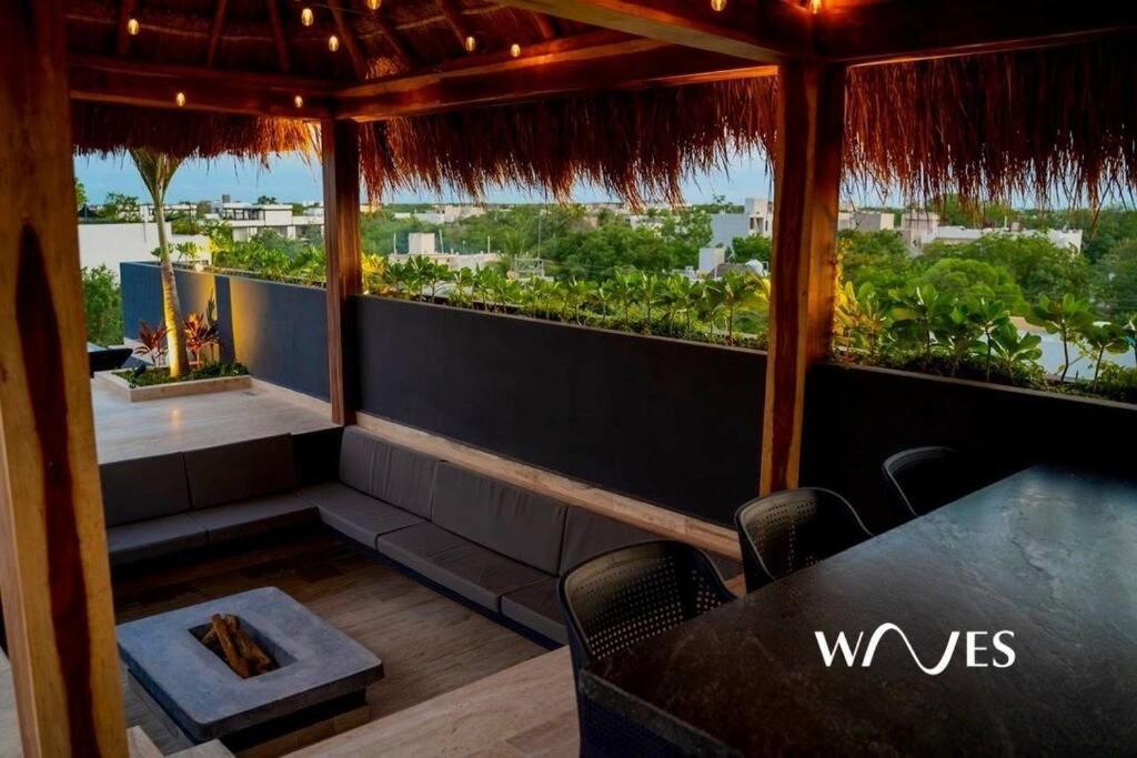 Natural Lighted Boho Chic With Private Pool By Waves Apartamento *