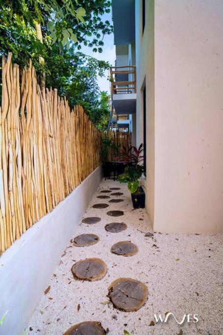 Natural Lighted Boho Chic With Private Pool By Waves Apartamento *