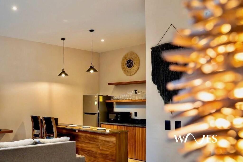 Natural Lighted Boho Chic With Private Pool By Waves Apartamento *