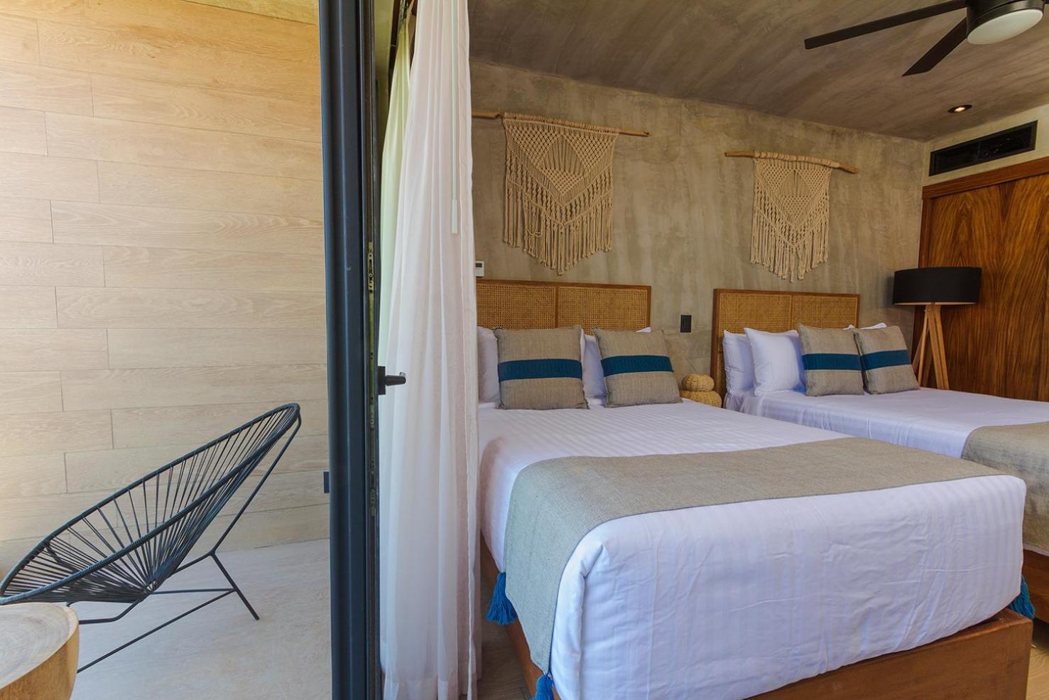 Impresionante Tuk Apartahotel