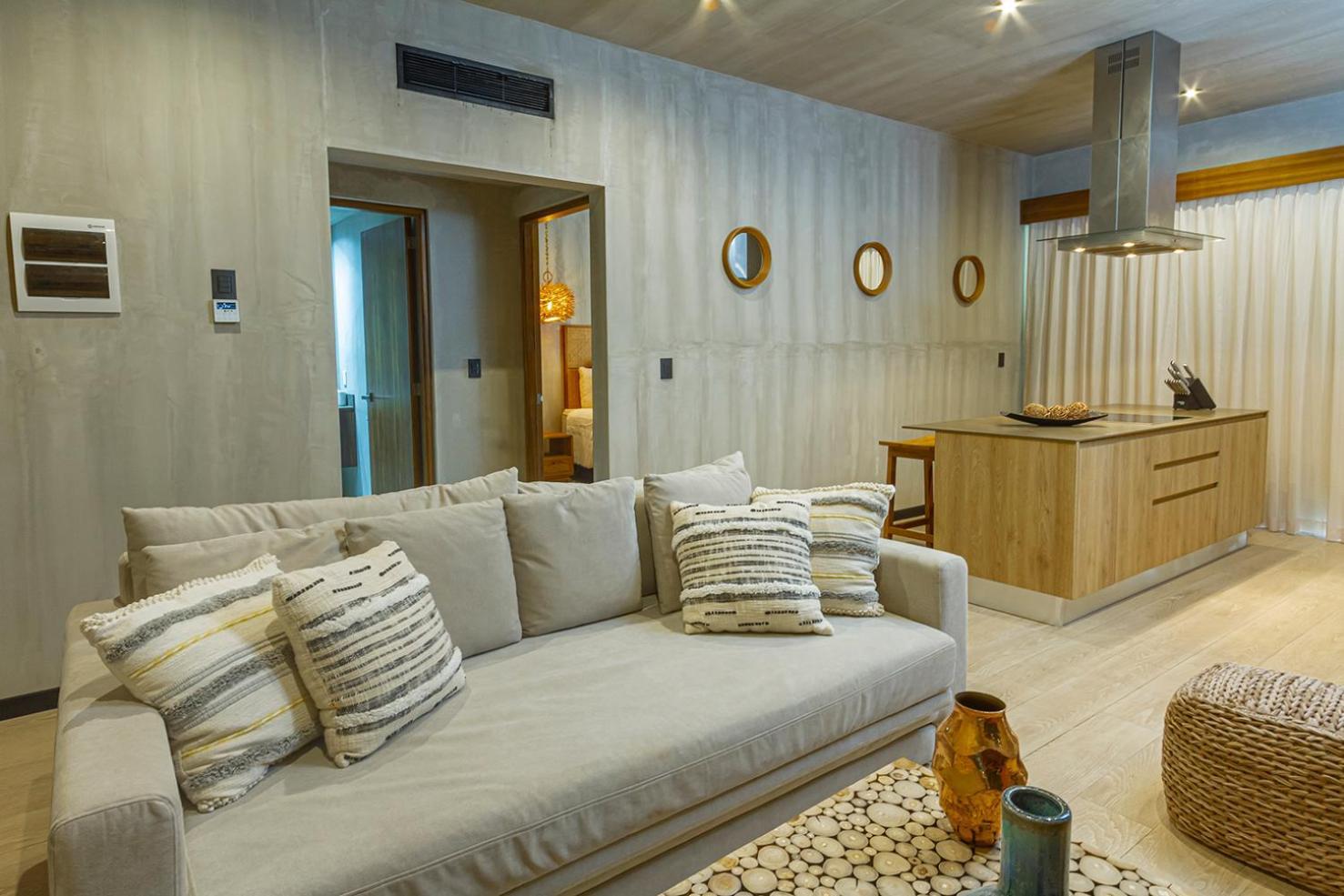 Impresionante Tuk Apartahotel Tulum