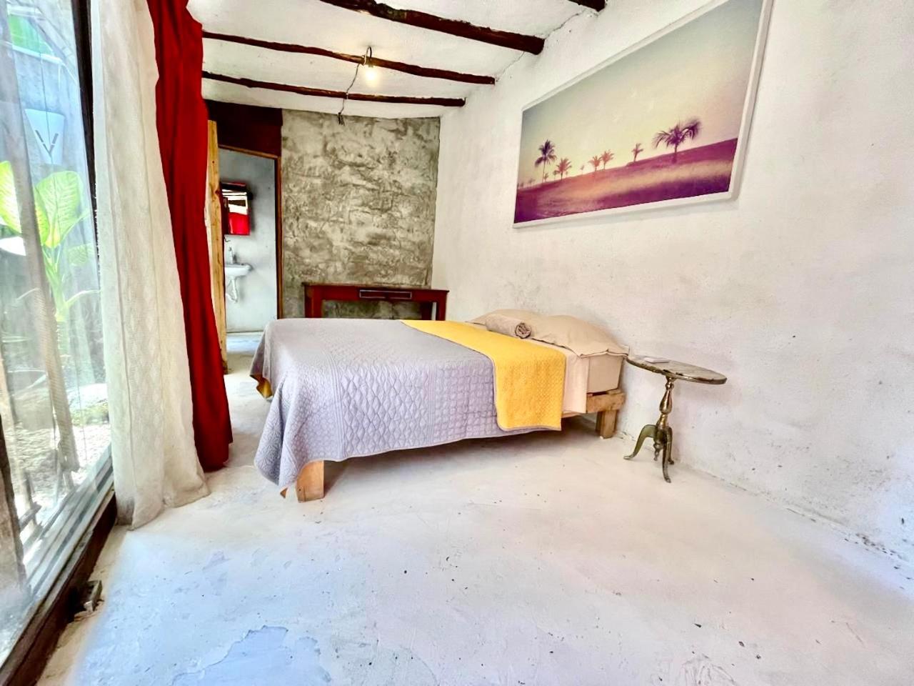 Hotel cápsula Eco