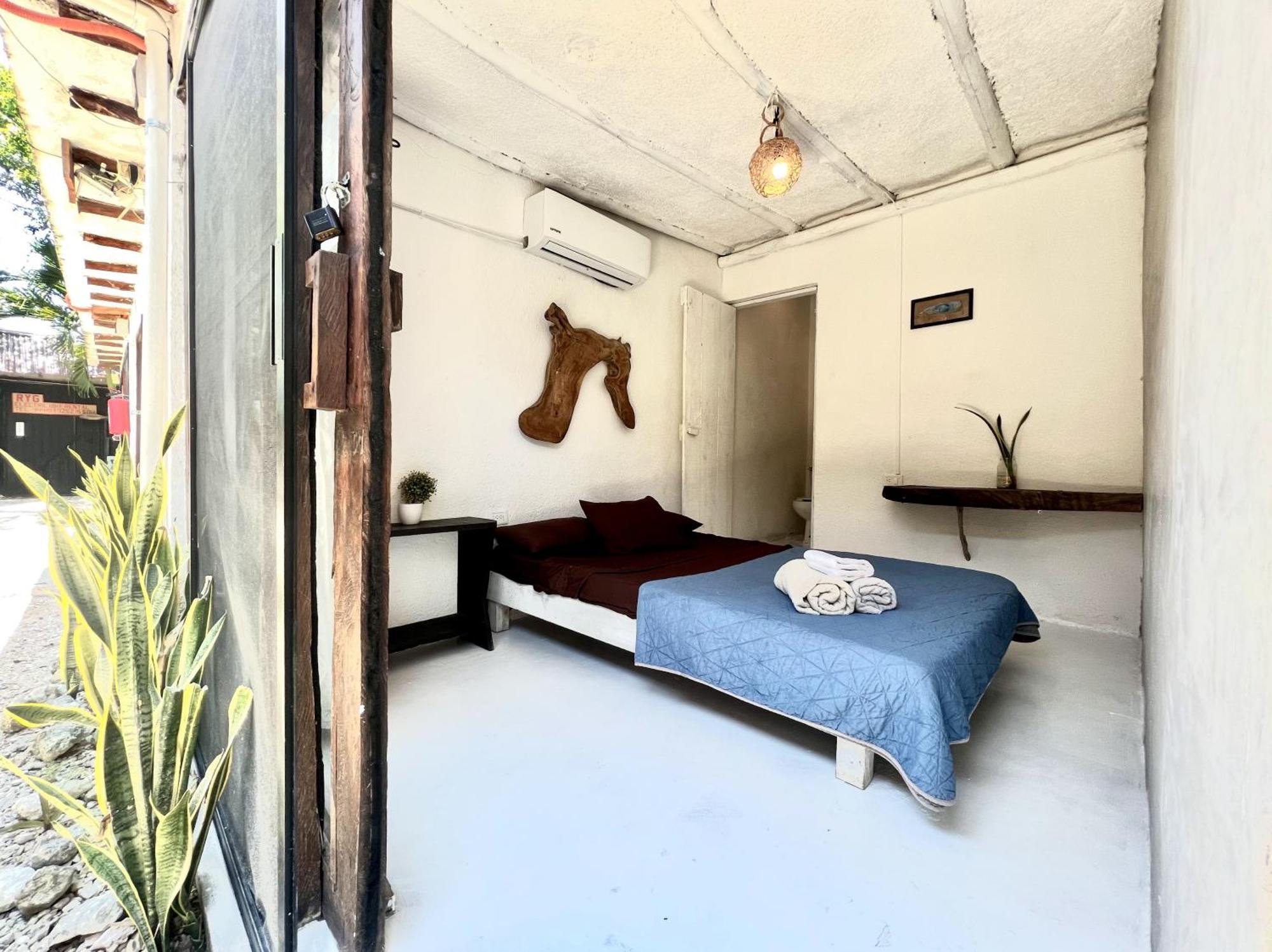 Hotel cápsula Eco