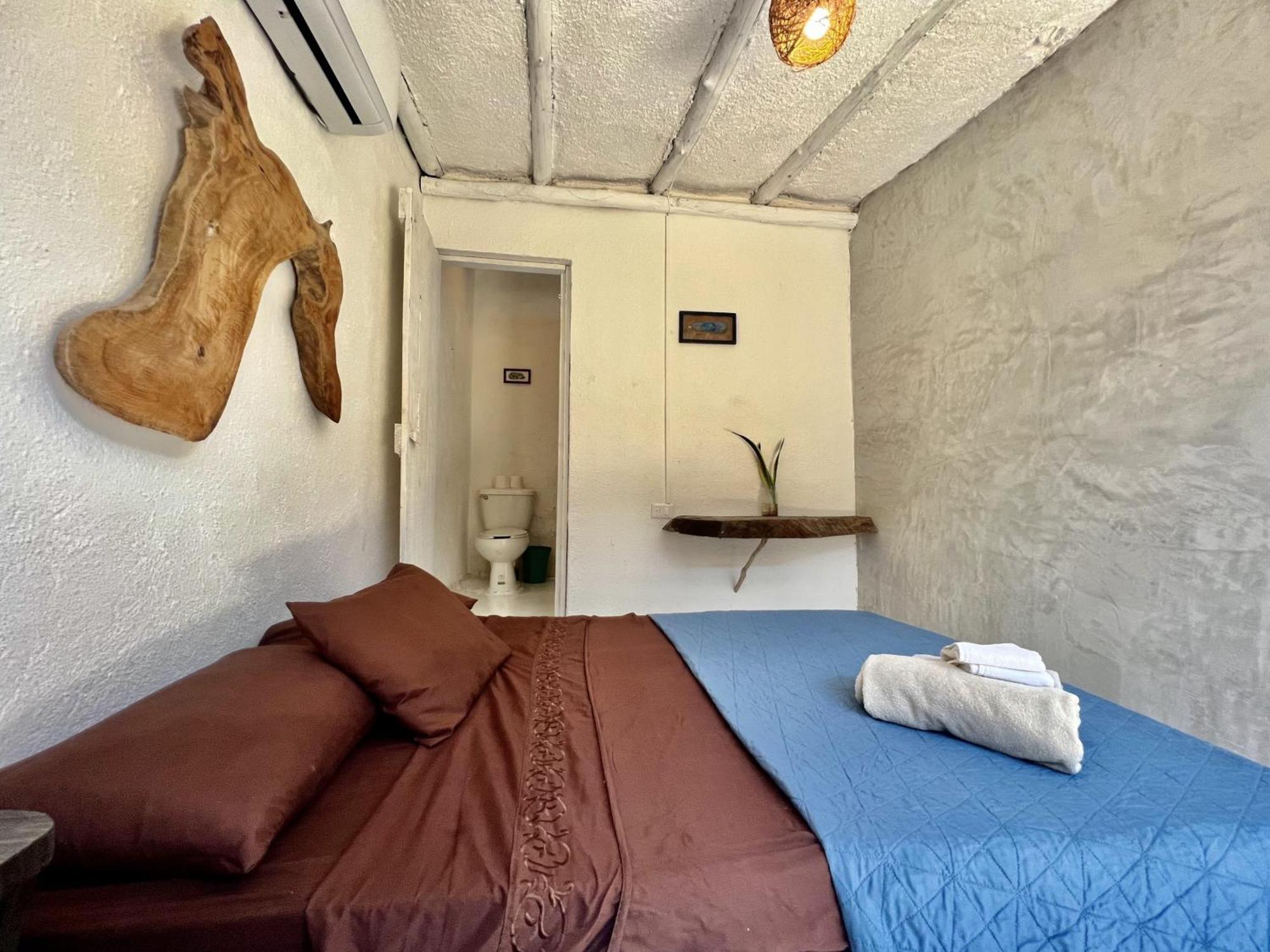 Eco Hotel cápsula Tulum
