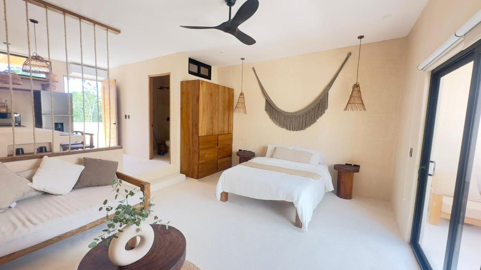 Cocay Departamento Jt Tulum