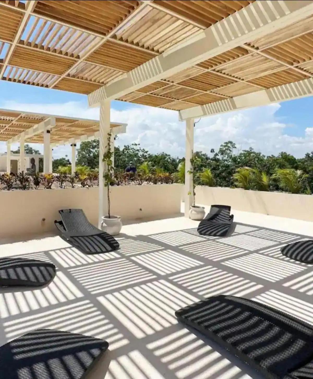 Cocay Departamento Jt Apartamento Tulum