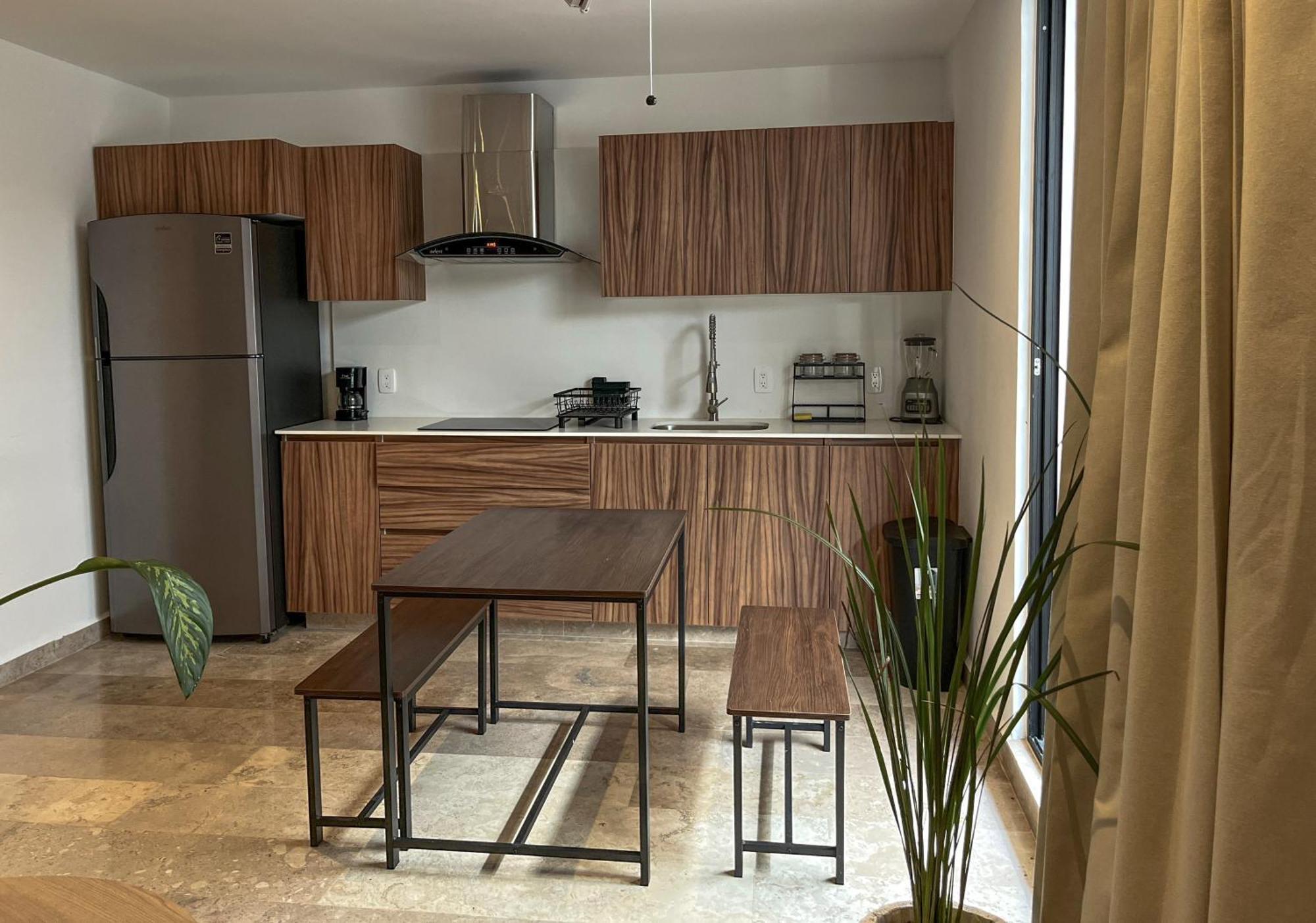 Luxury Private With Private Bathroom Private Pool On Roof Apartamento