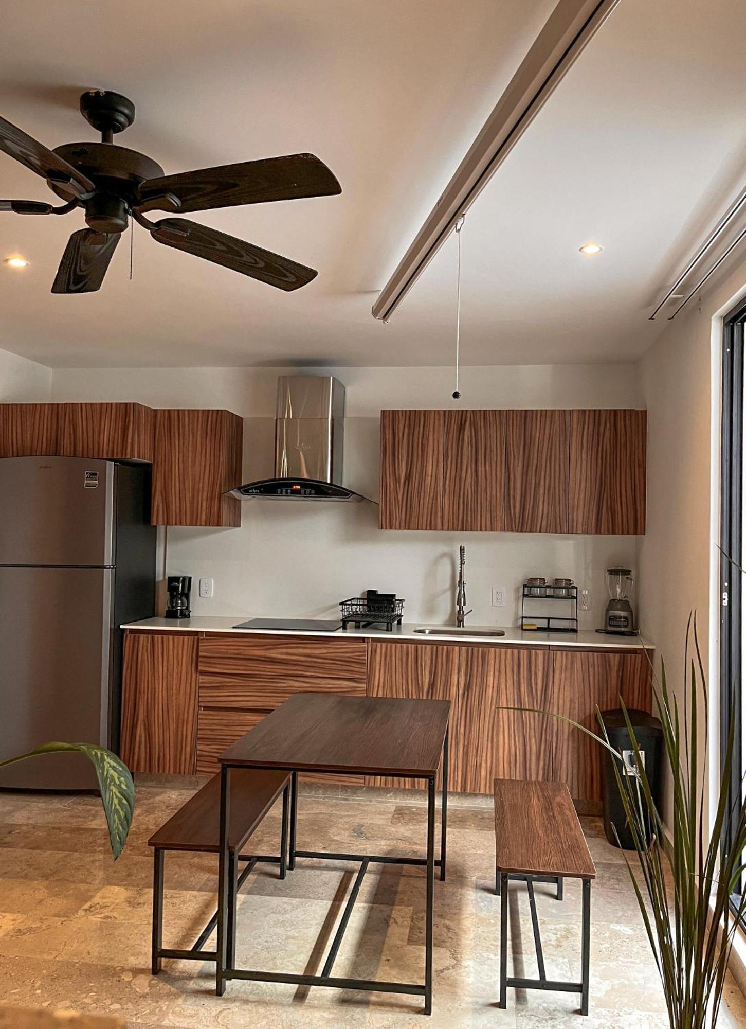 Luxury Private With Private Bathroom Private Pool On Roof Apartamento *