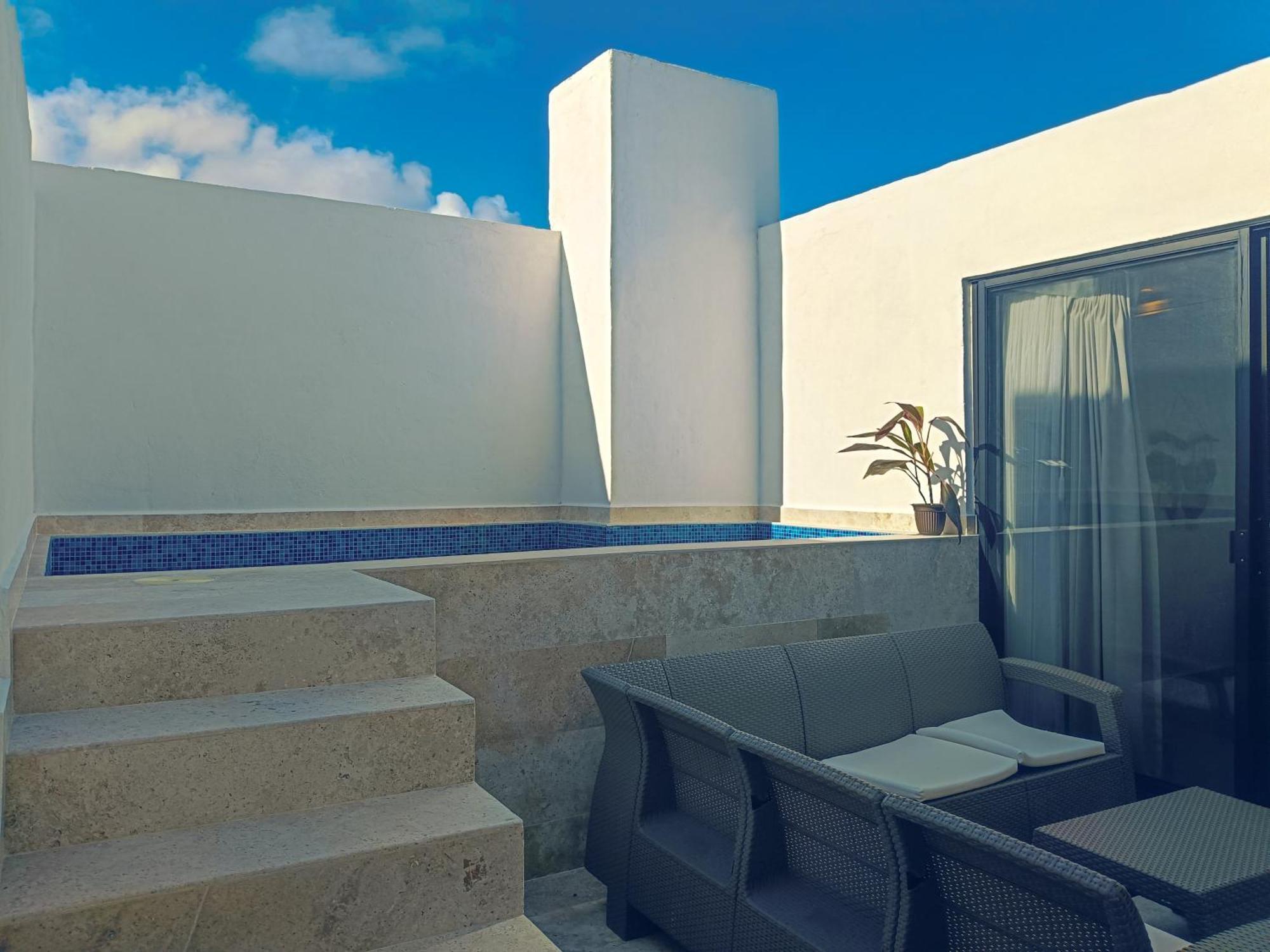 Luxury Private With Private Bathroom Private Pool On Roof * Tulum