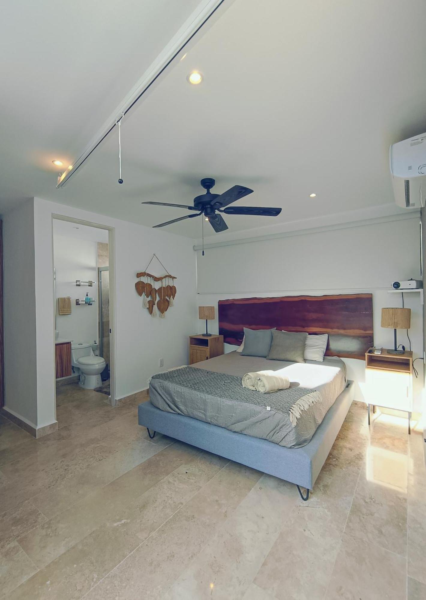 Luxury Private With Private Bathroom Private Pool On Roof Apartamento