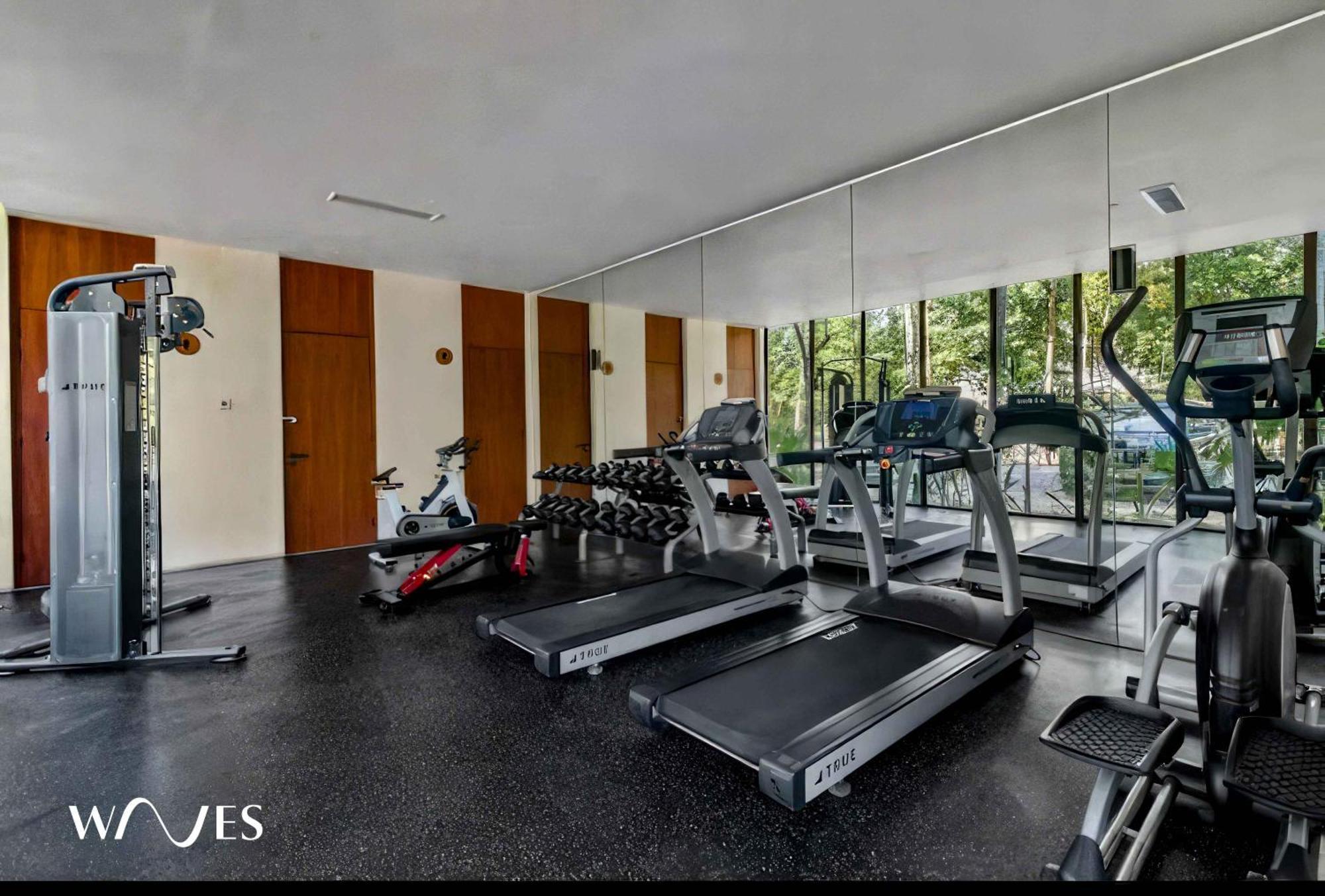 Apartamento Great Located 2 Br. Wterrace Private Pool