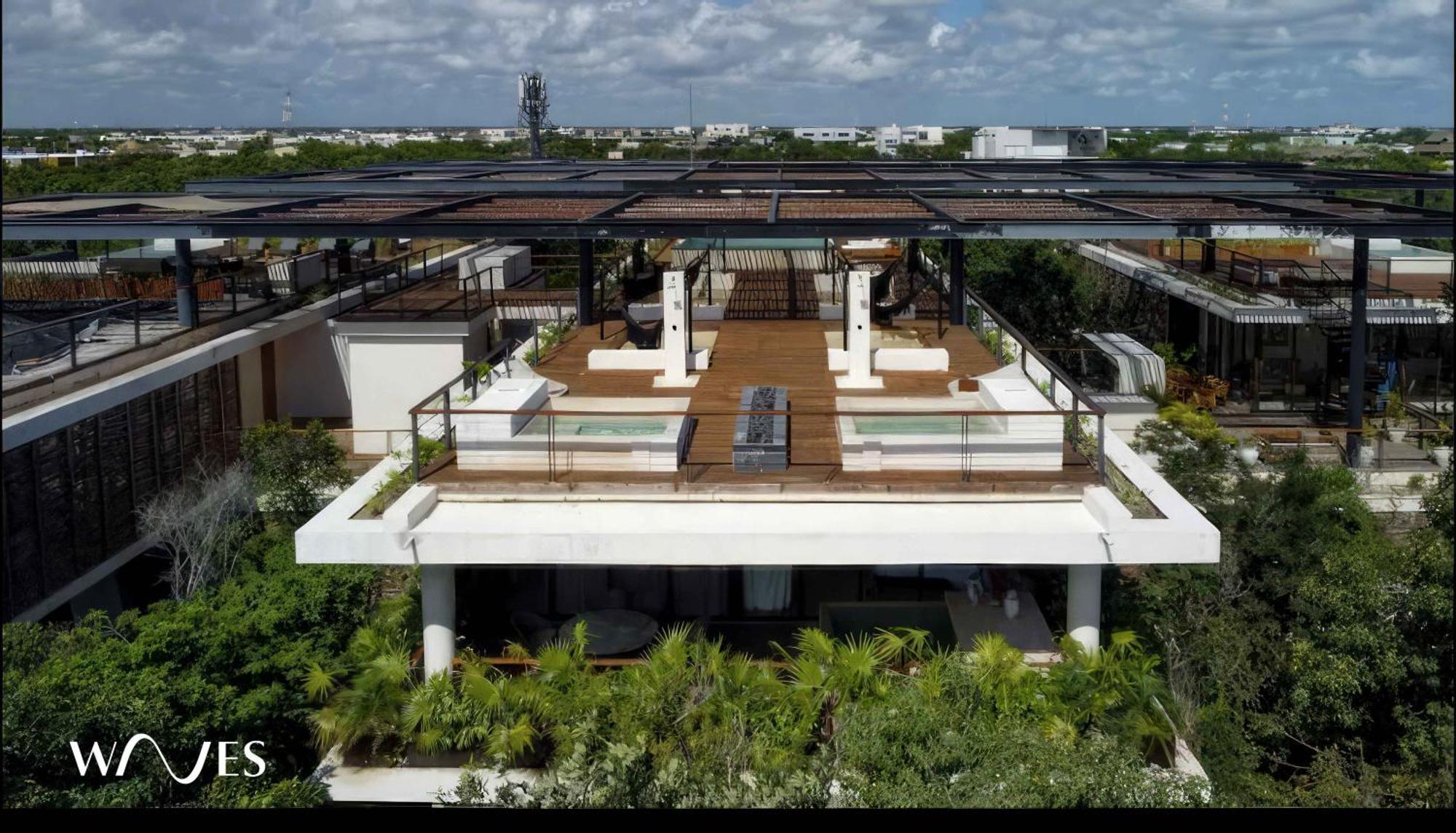 Great Located 2 Br. Wterrace Private Pool Apartamento *
