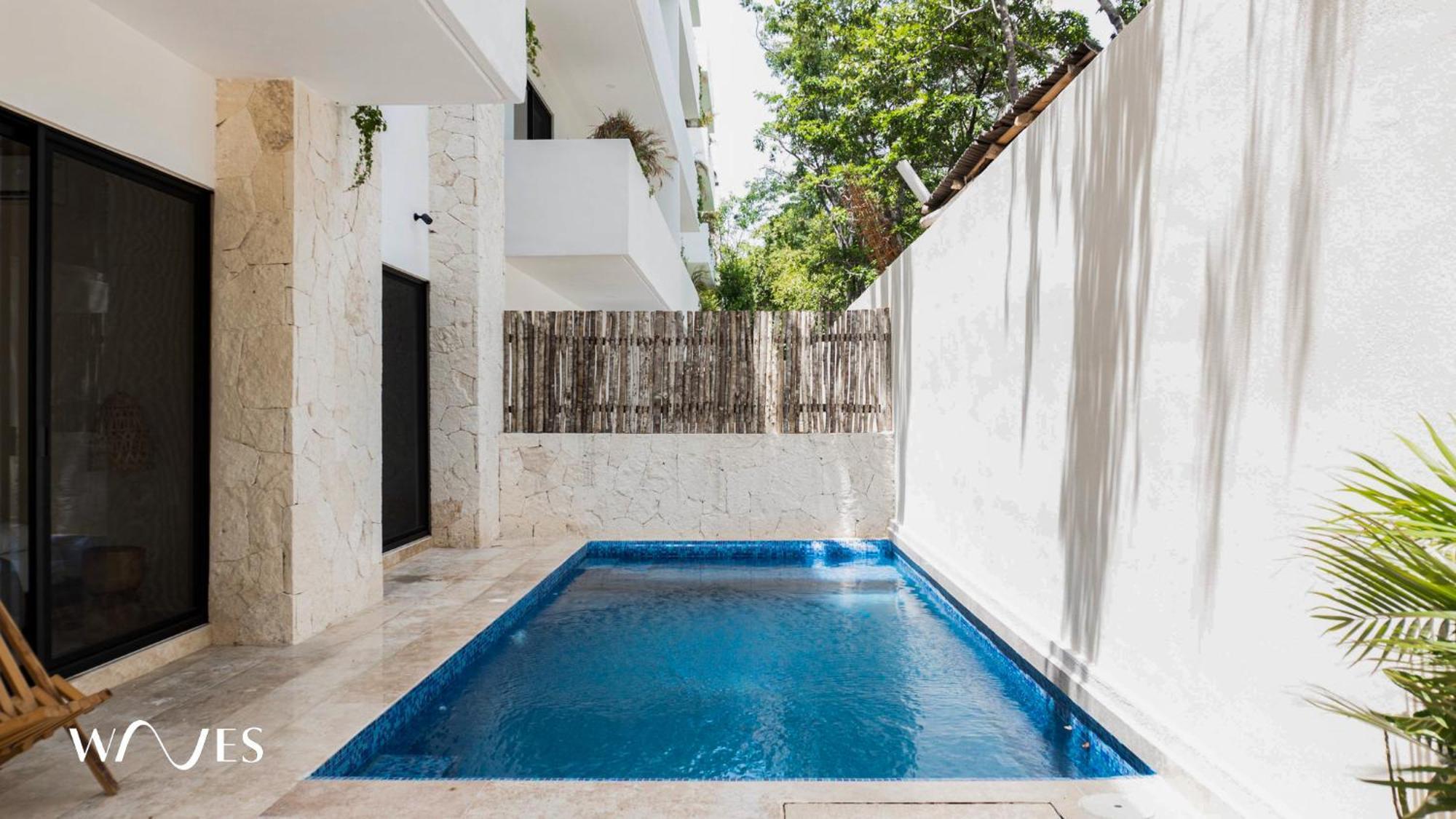 Exclusive Spacious 2 Br. Apt. Wprivate Pool Sonos Audio Speakers