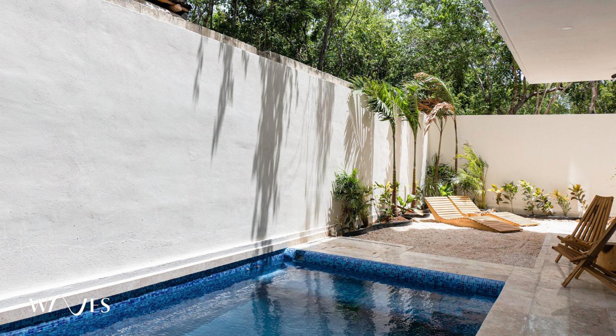 Apartment Exclusive Spacious 2 Br. Apt. Wprivate Pool Sonos Audio Speakers