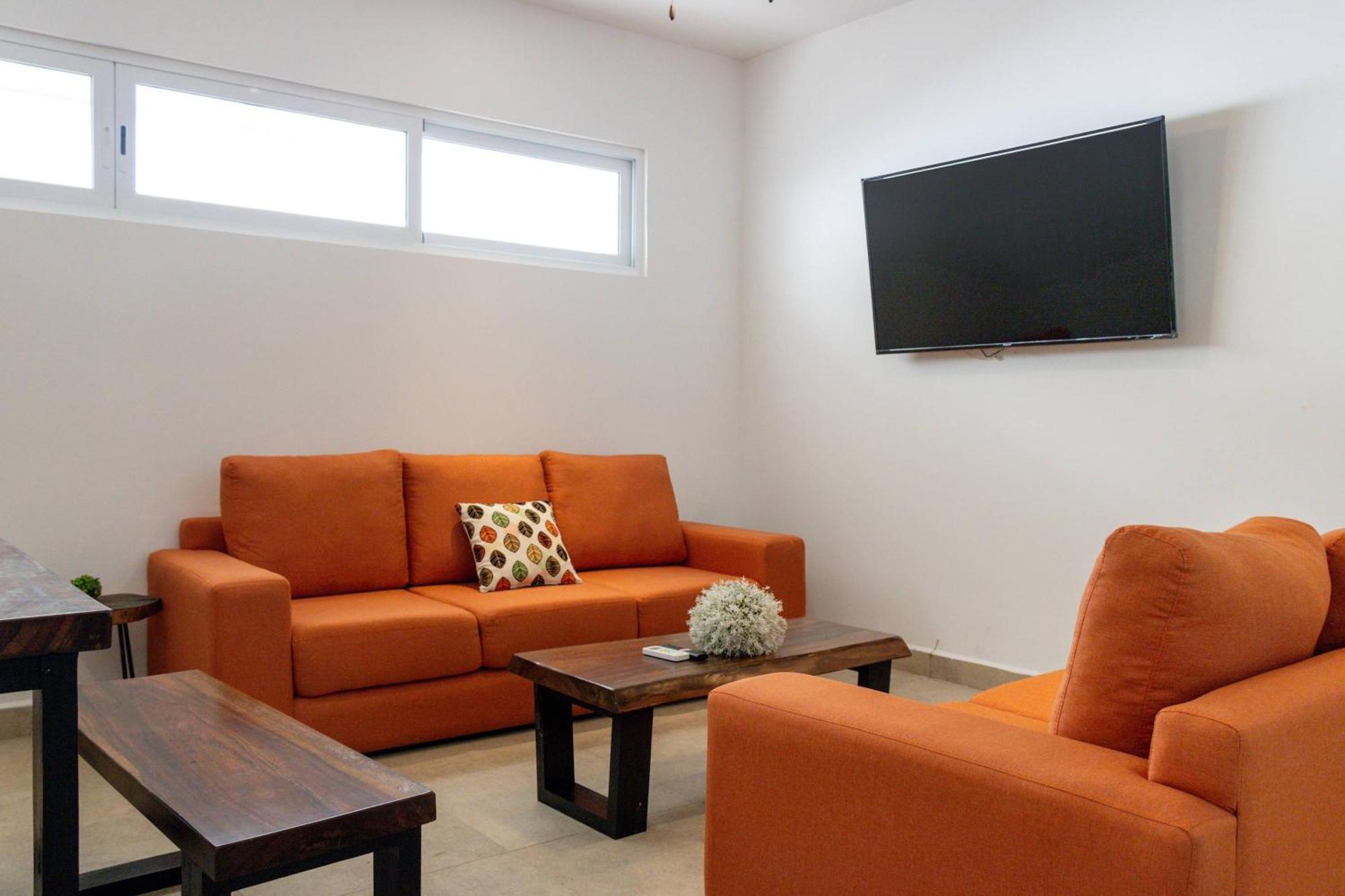 Apartment Modern With 2 Bdr Gym & Pool *