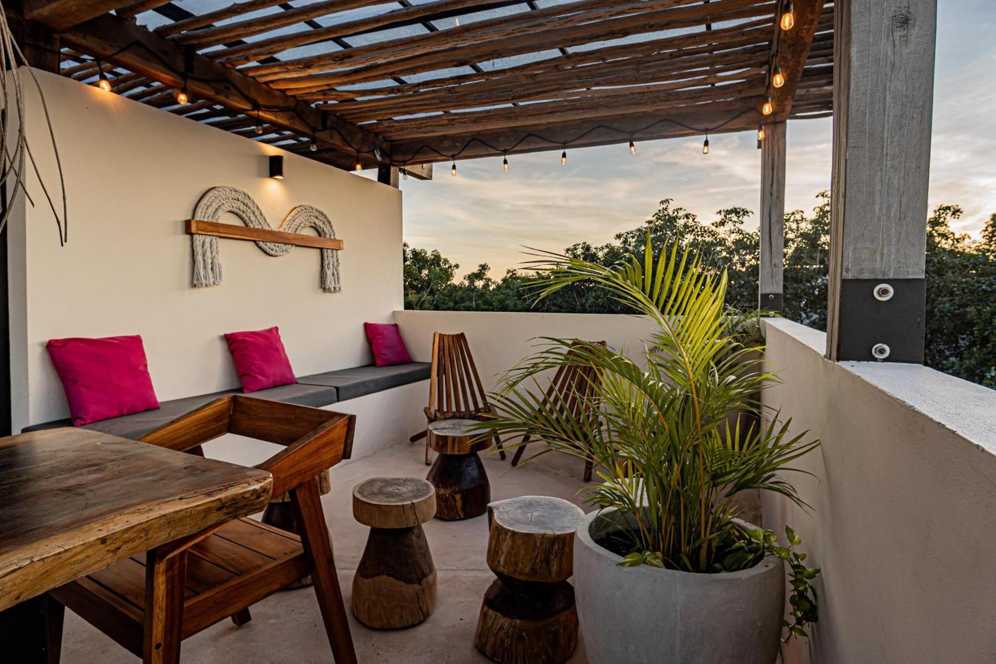 Apartamento Downtown Delight -roof With Pool & Bbq & Jungle Gym *