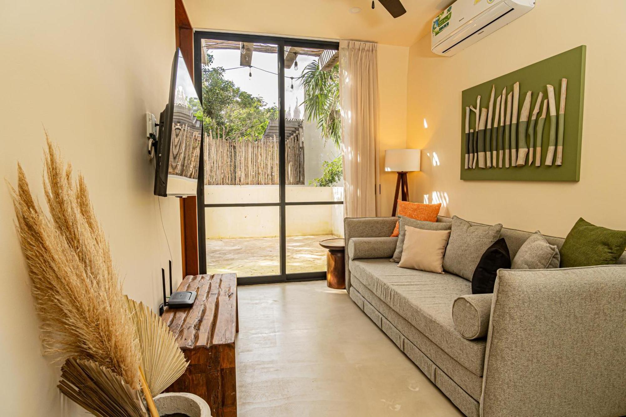 Downtown Delight -roof With Pool & Bbq & Jungle Gym * Tulum
