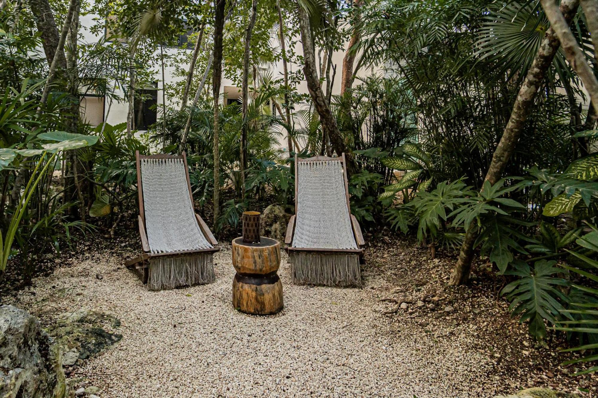 Downtown Delight -roof With Pool & Bbq & Jungle Gym Tulum