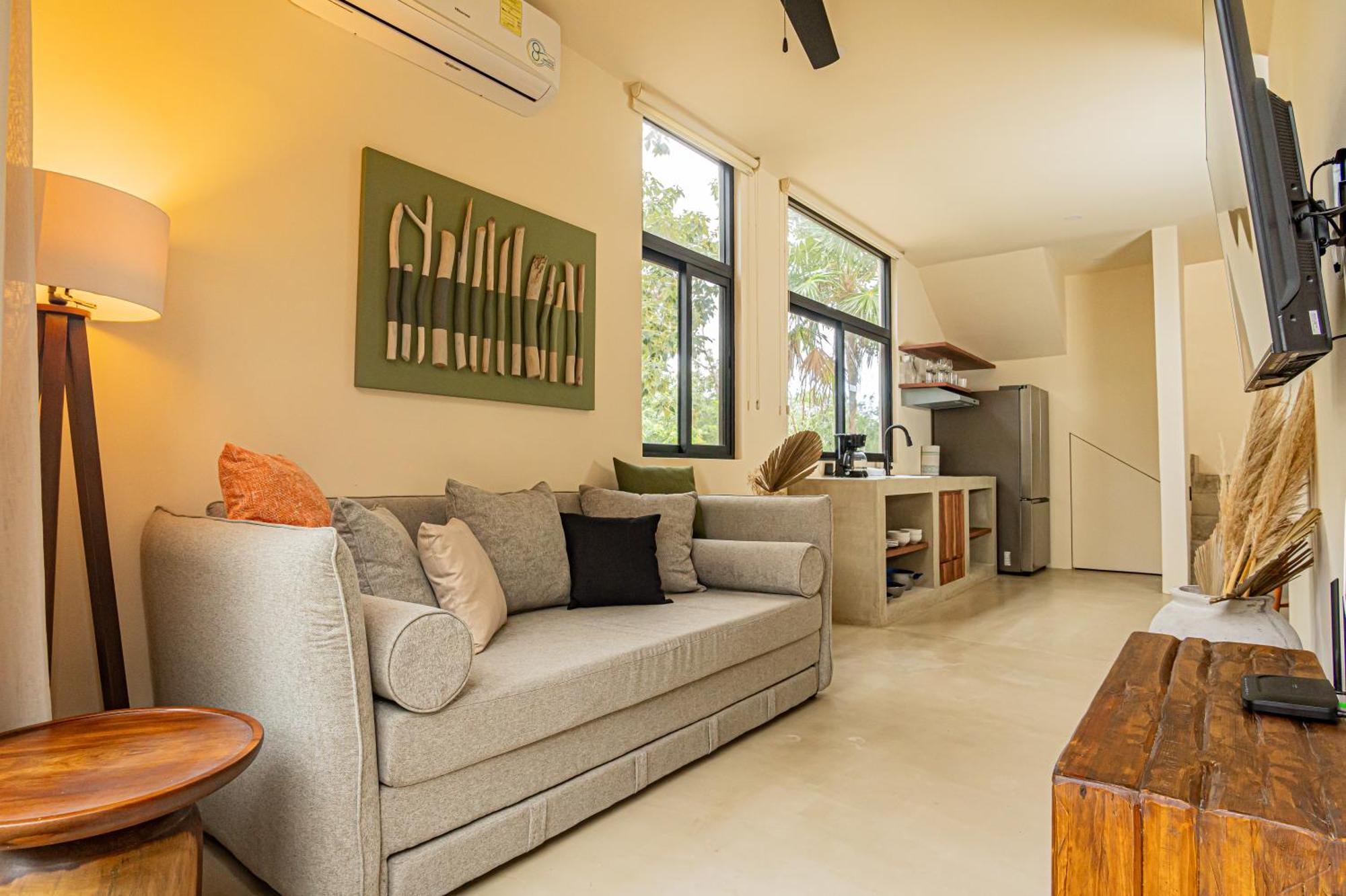 Apartamento Downtown Delight -roof With Pool & Bbq & Jungle Gym
