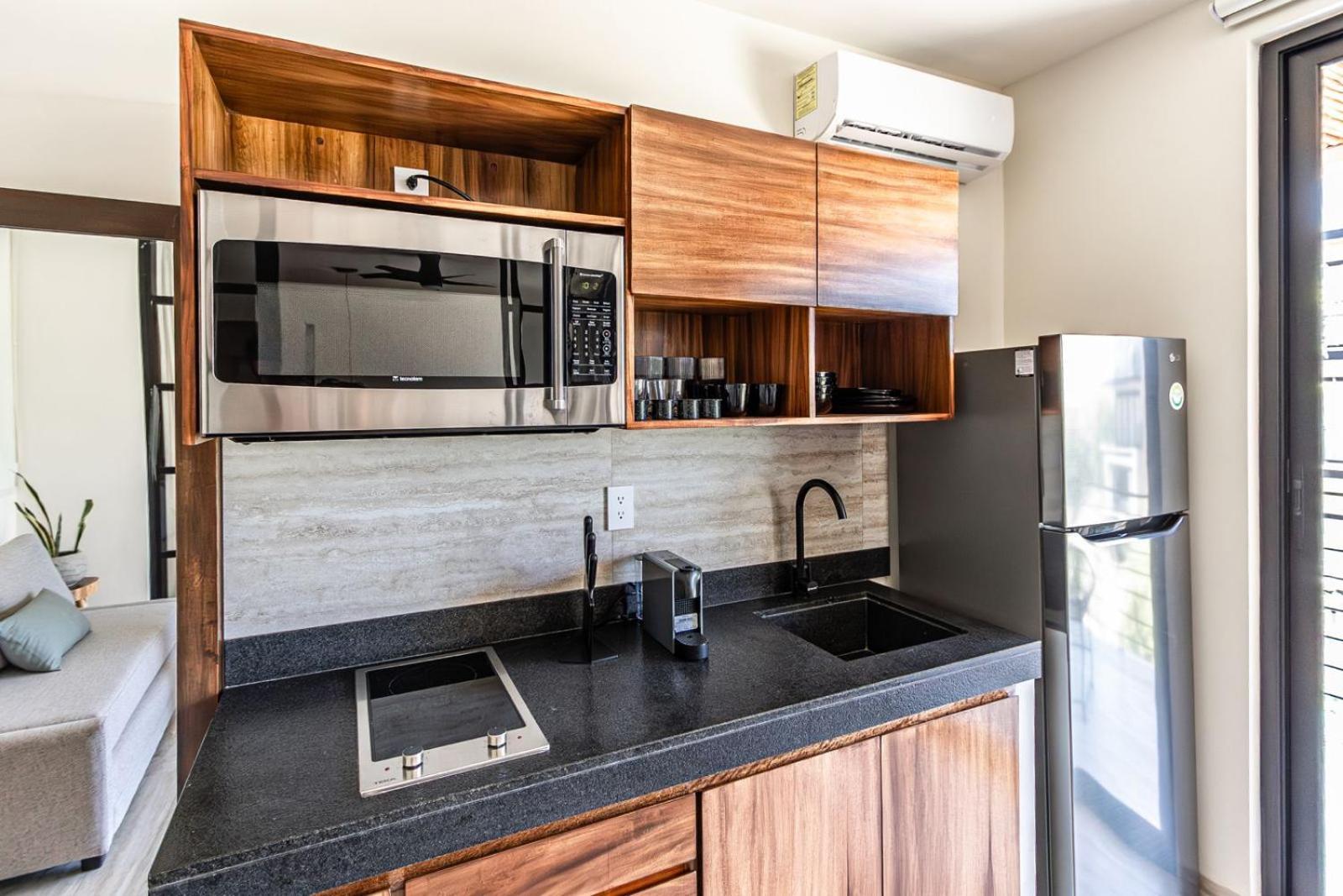 Apartamento Lux Jungle Near