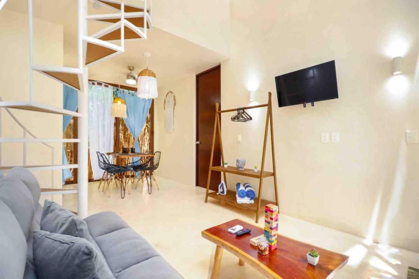Loft In Cenotes Natural Park