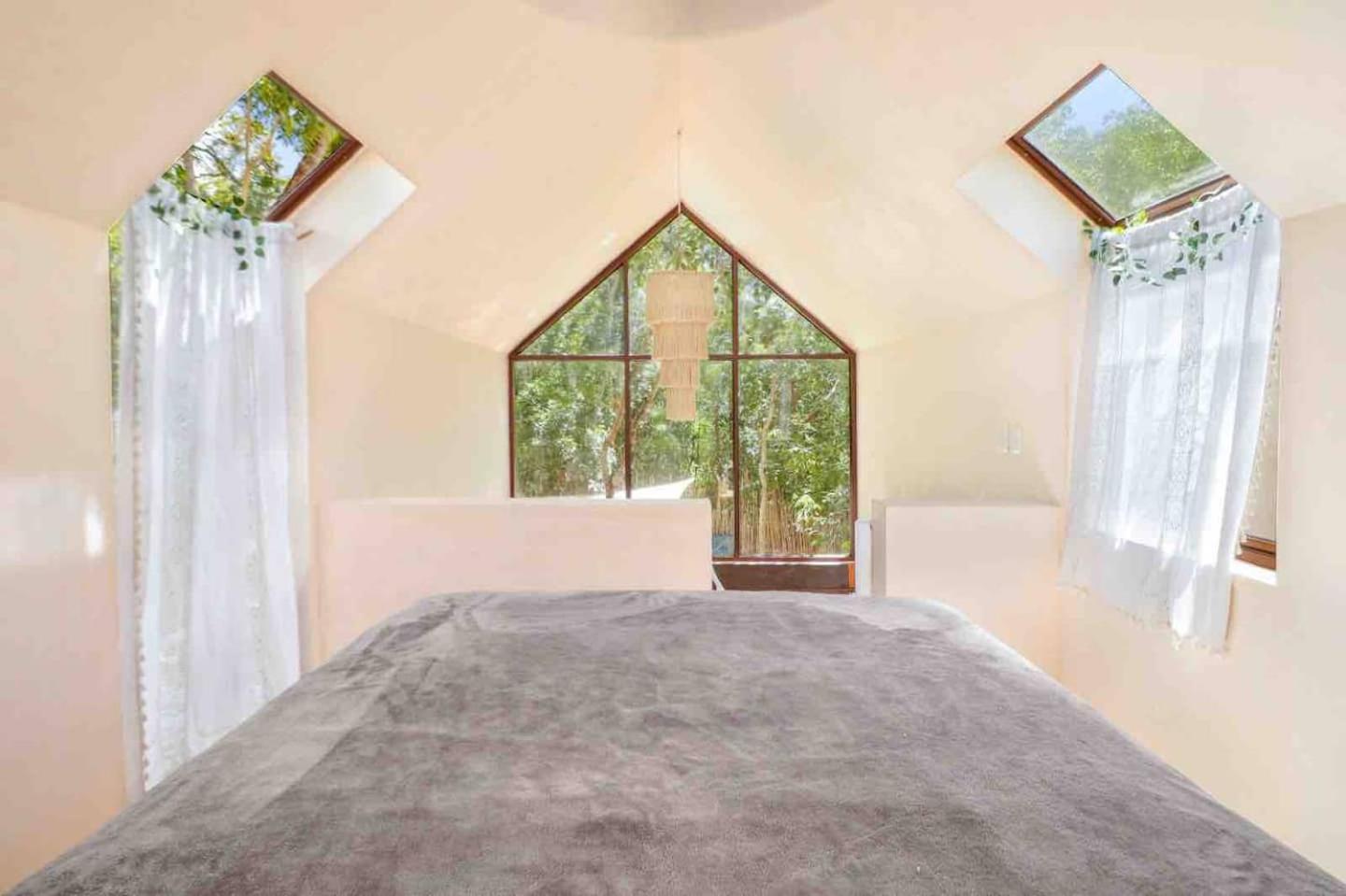 Luxury tent Loft In Cenotes Natural Park *